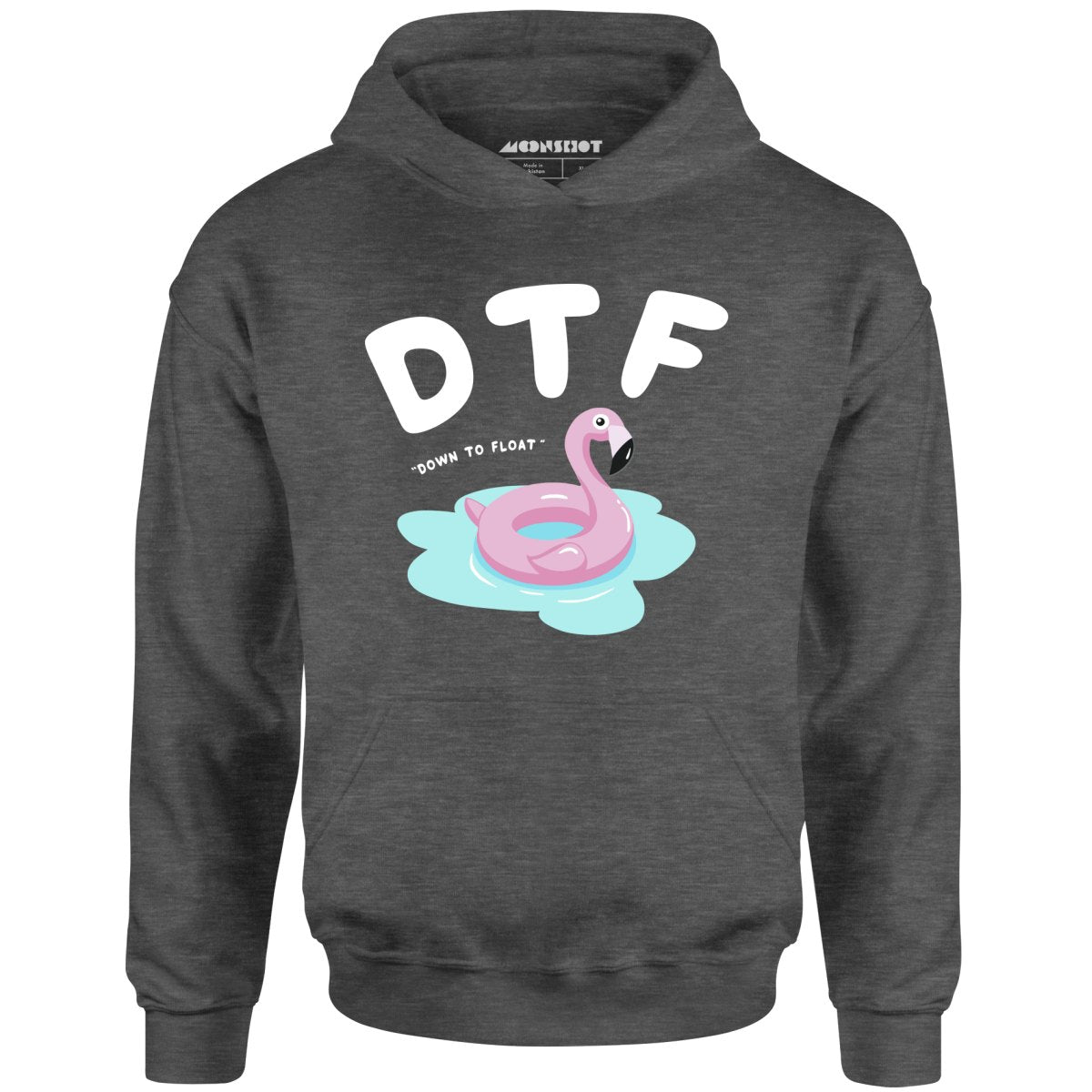 Down to Float - Unisex Hoodie