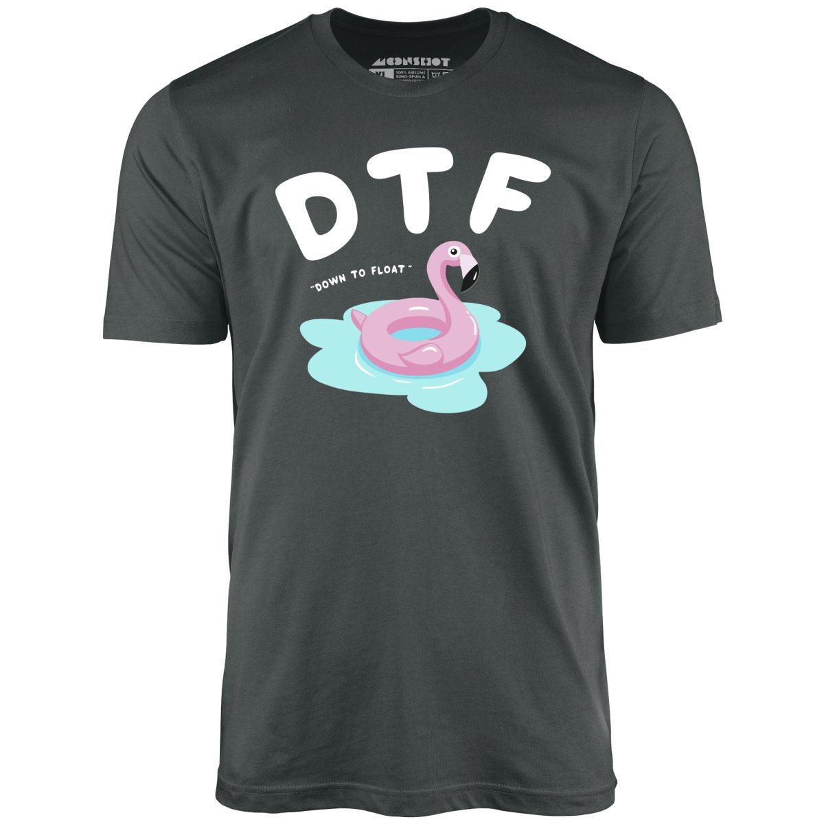 Down to Float - Unisex T-Shirt