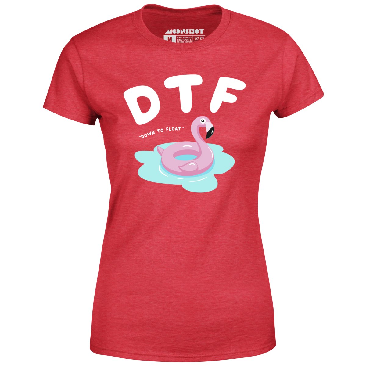 Down to Float - Women's T-Shirt