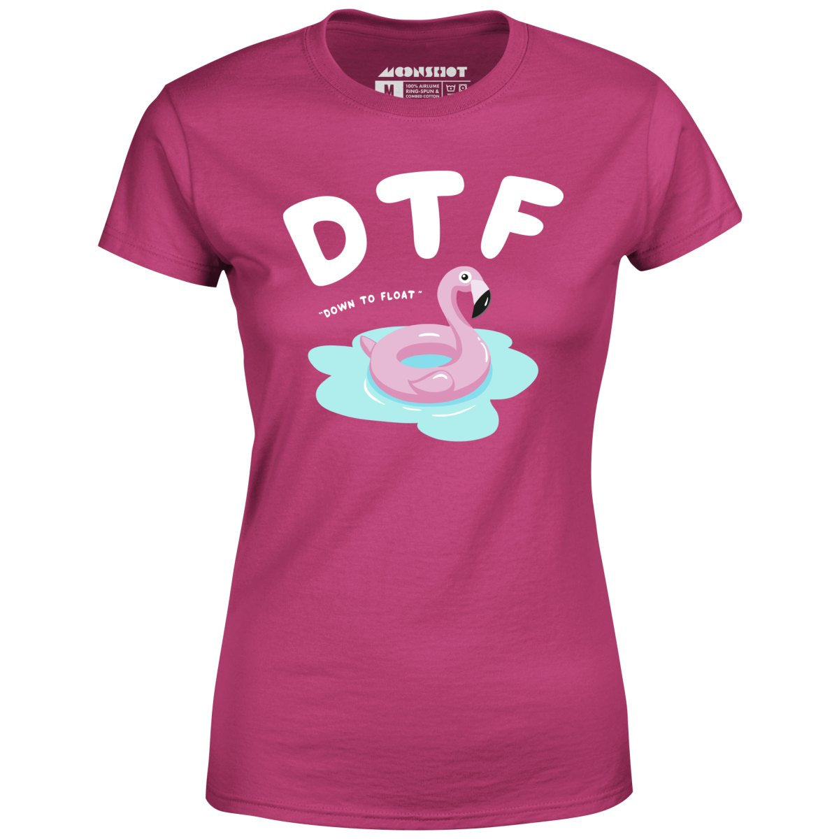 Down to Float - Women's T-Shirt