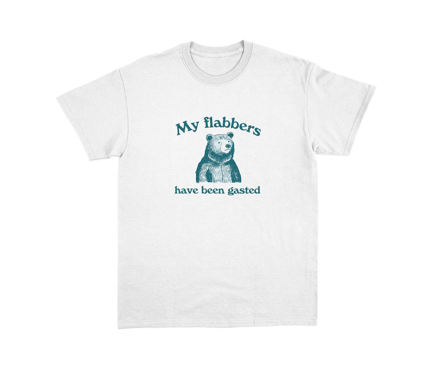 Flabbers Gasted Silly Unisex T-shirt, Sweatshirt, Hoodie (4)