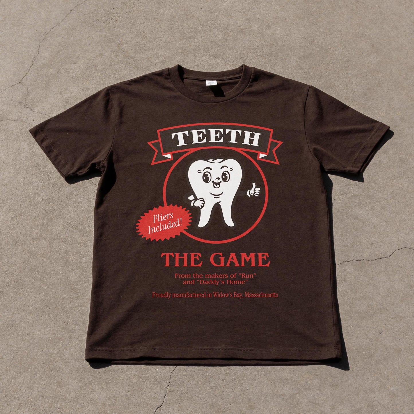 Teeth Widow'S Board Game Bay Tv Unisex T-shirt, Sweatshirt, Hoodie (3)