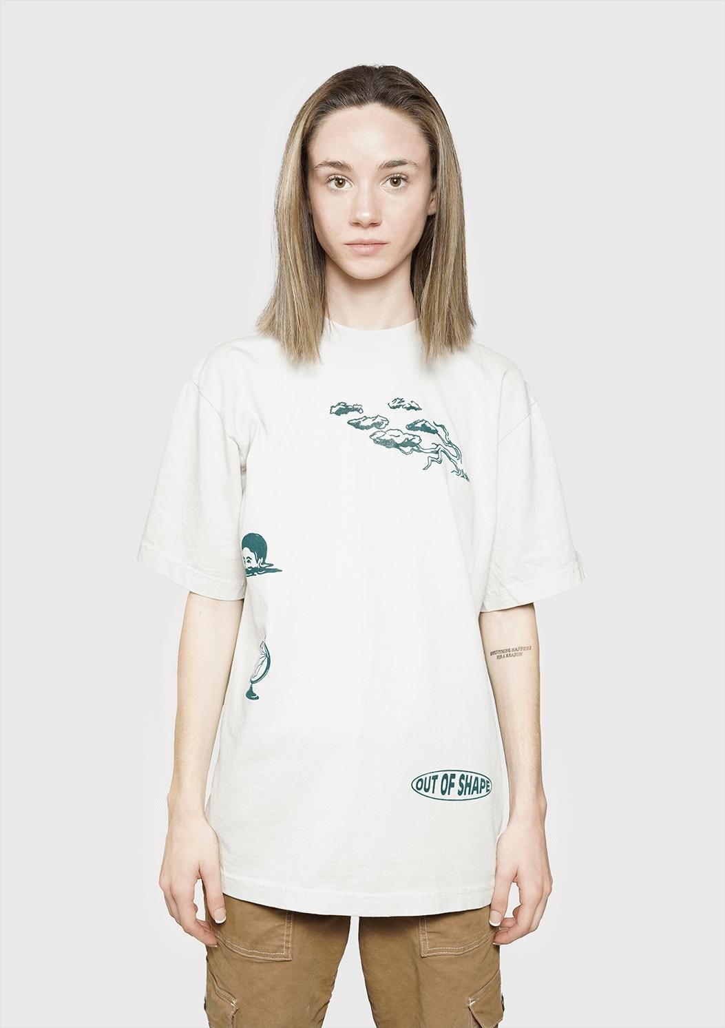 Shape Tee Natural Him Unisex T-shirt, Sweatshirt, Hoodie (3)