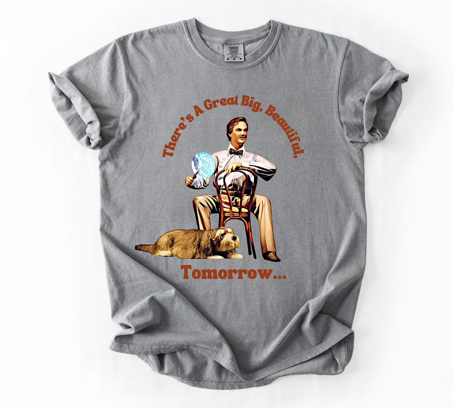 Big Tomorrow Carousel Progress Vacation Unisex T-shirt, Sweatshirt, Hoodie (3)