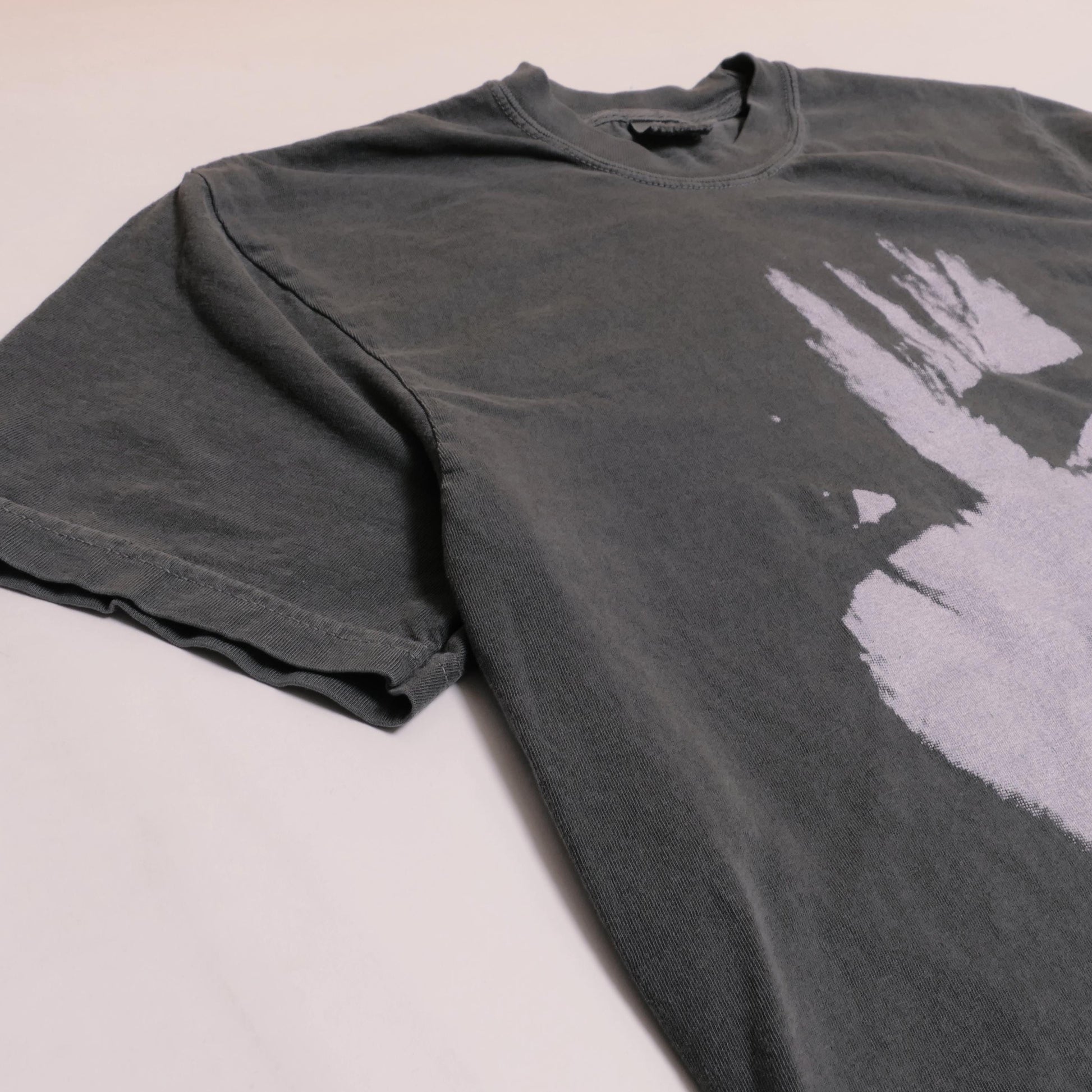 Siouxsie Banshees Band Tee Ultra Faded Shoegaze Rock Blind Tour Post Punk Alternative Grunge Goth Cocteau Twins Cure Members Med (4)