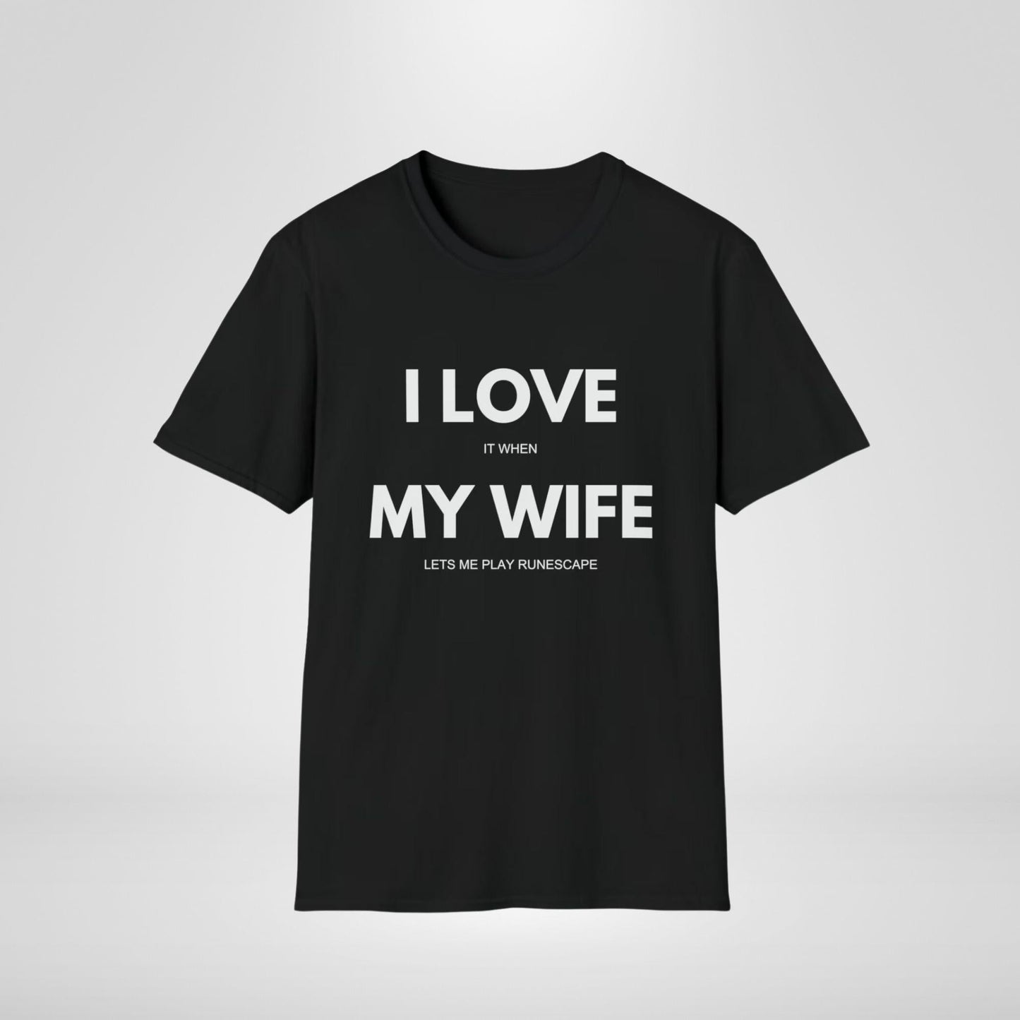Love Wife Lets Play Runescape Osrs Gamer Meme Birthday Him Christmas Anniversary Husband (1)