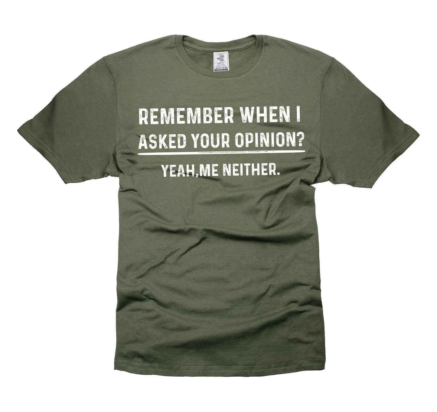 Humor Opinion Birthday Unisex T-shirt, Sweatshirt, Hoodie (4)