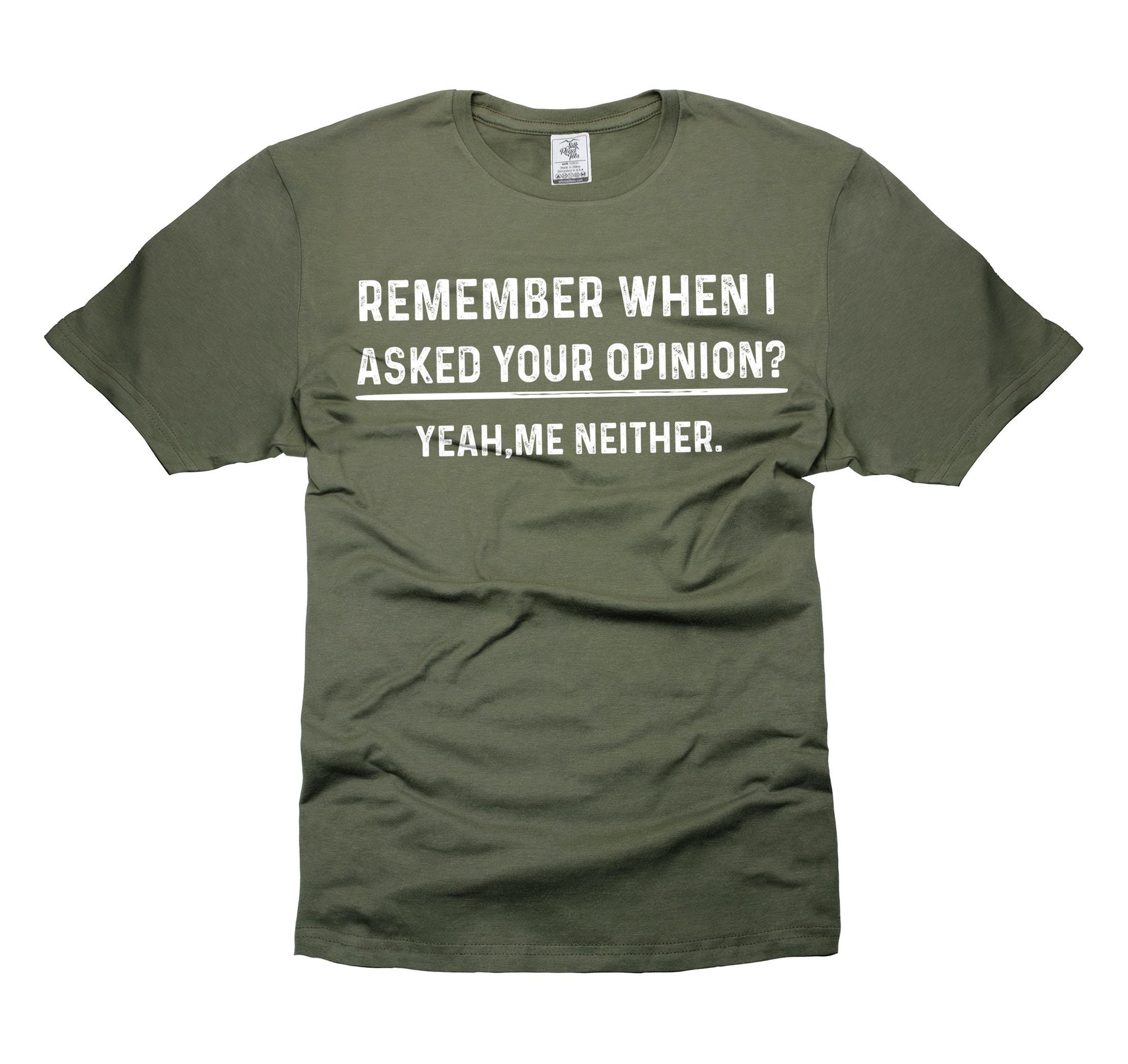 Humor Opinion Birthday Unisex T-shirt, Sweatshirt, Hoodie (4)