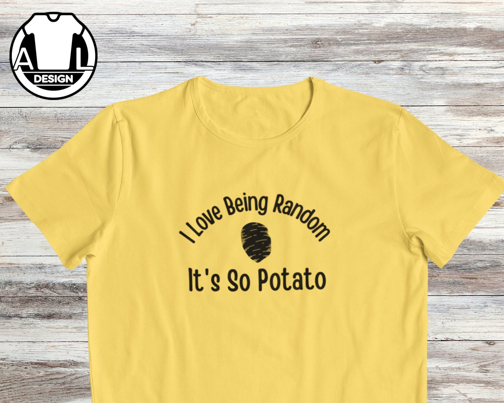 Sarcastic Potato Saying Humor Tee Unisex T-shirt, Sweatshirt, Hoodie (2)