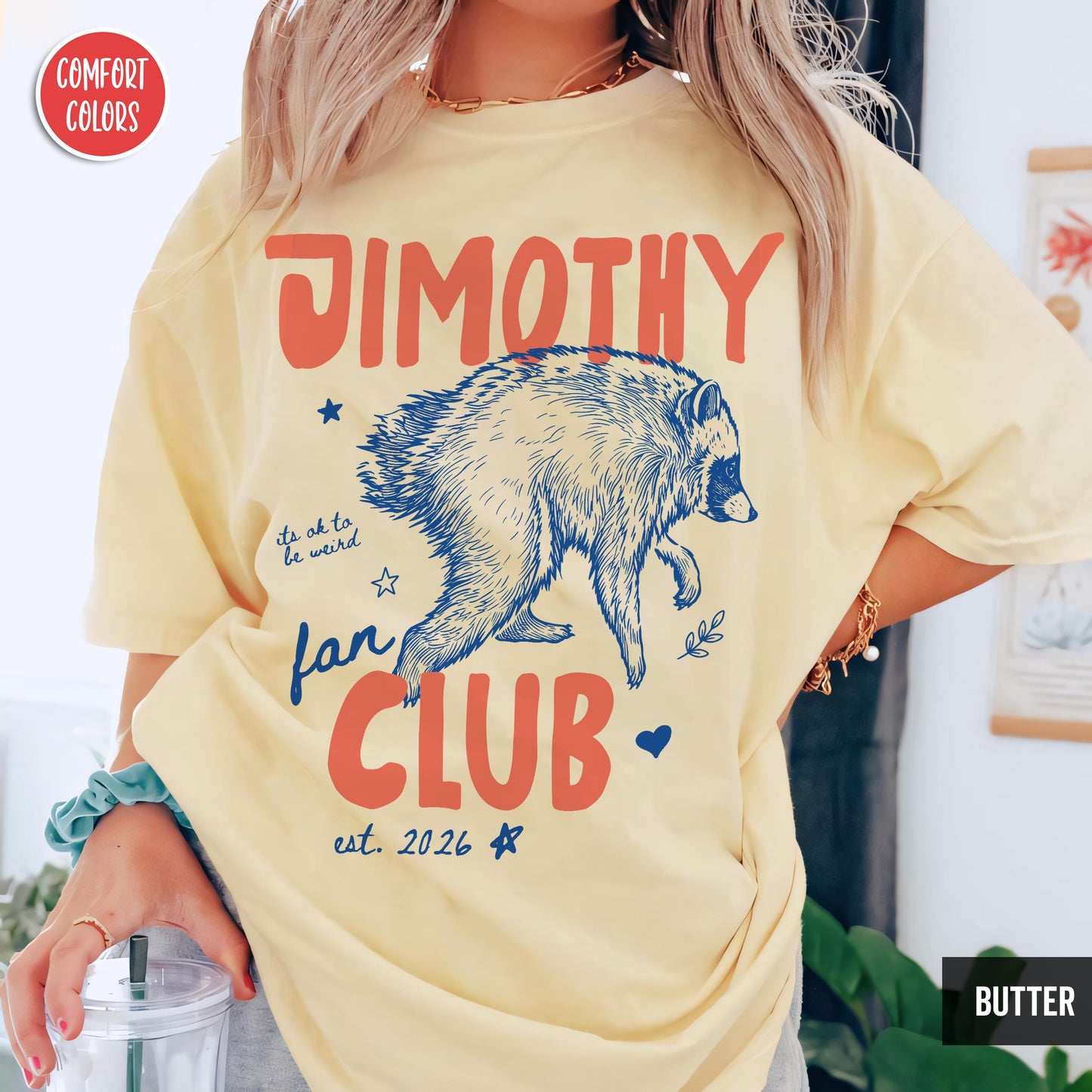 Jimothy Raccoon Jimothy Fan Club Feral Raccoon Seattle Wildlife Feral Free Racoon Womensclothing Raccoon Meme (2)