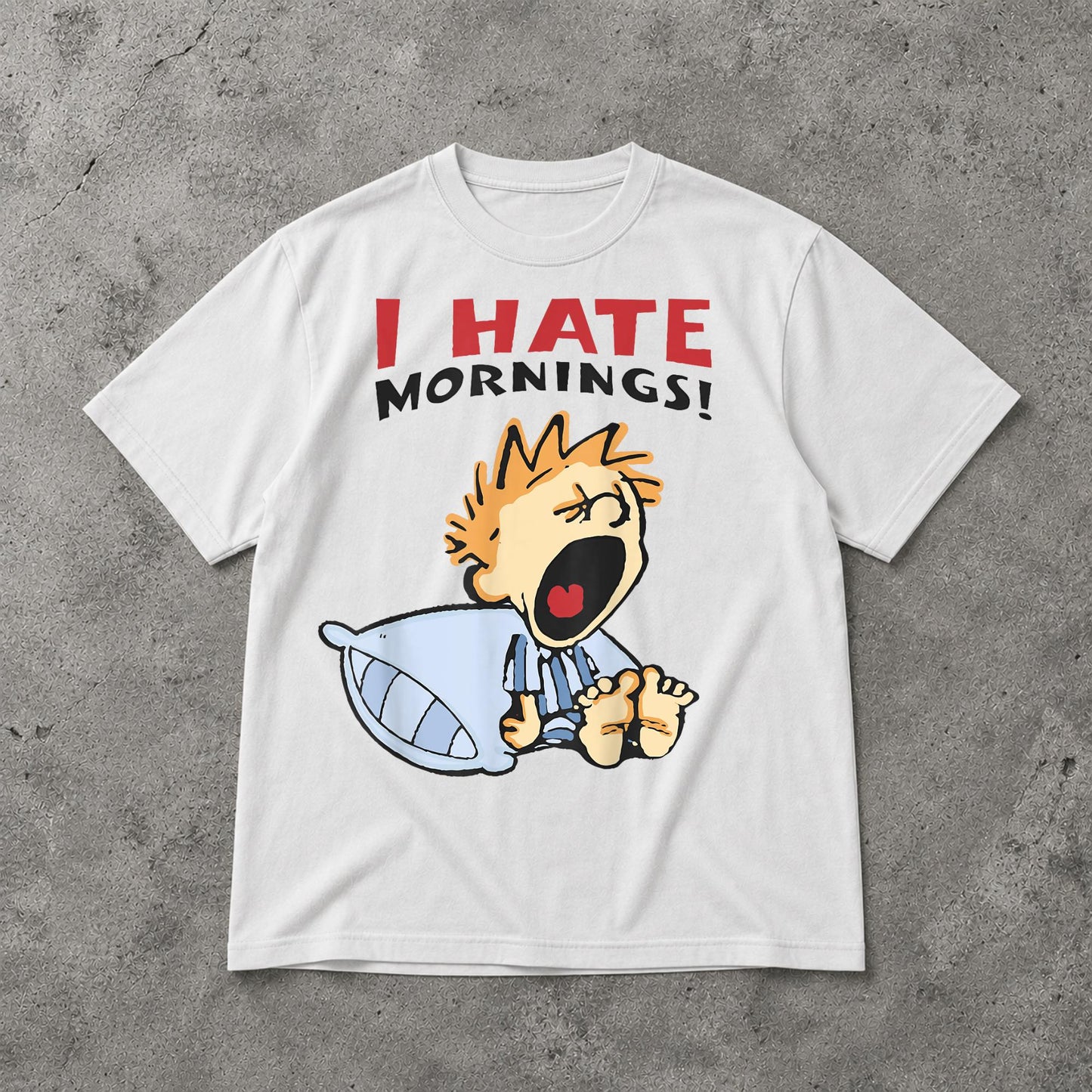 Hate Mornings Introvert Coffee Humor Tired Meme Unisex T-shirt, Sweatshirt, Hoodie (1)
