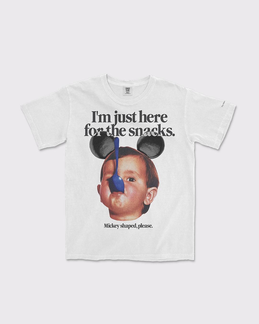 Snacks Tee Unisex T-shirt, Sweatshirt, Hoodie (2)