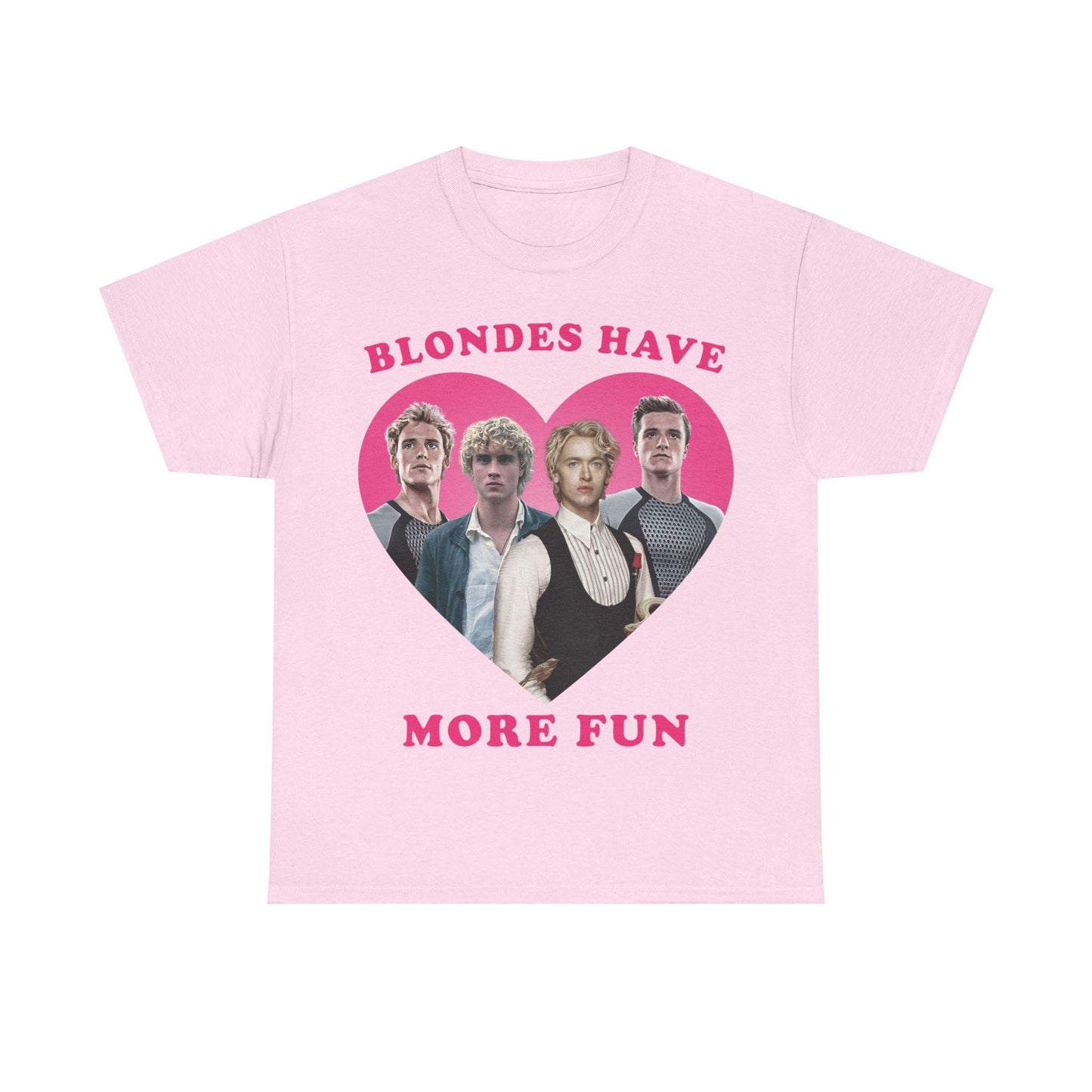 Blondes More Peeta Mellark Coriolanus Snow Finnick Odair Haymitch 2026 Pink (1)
