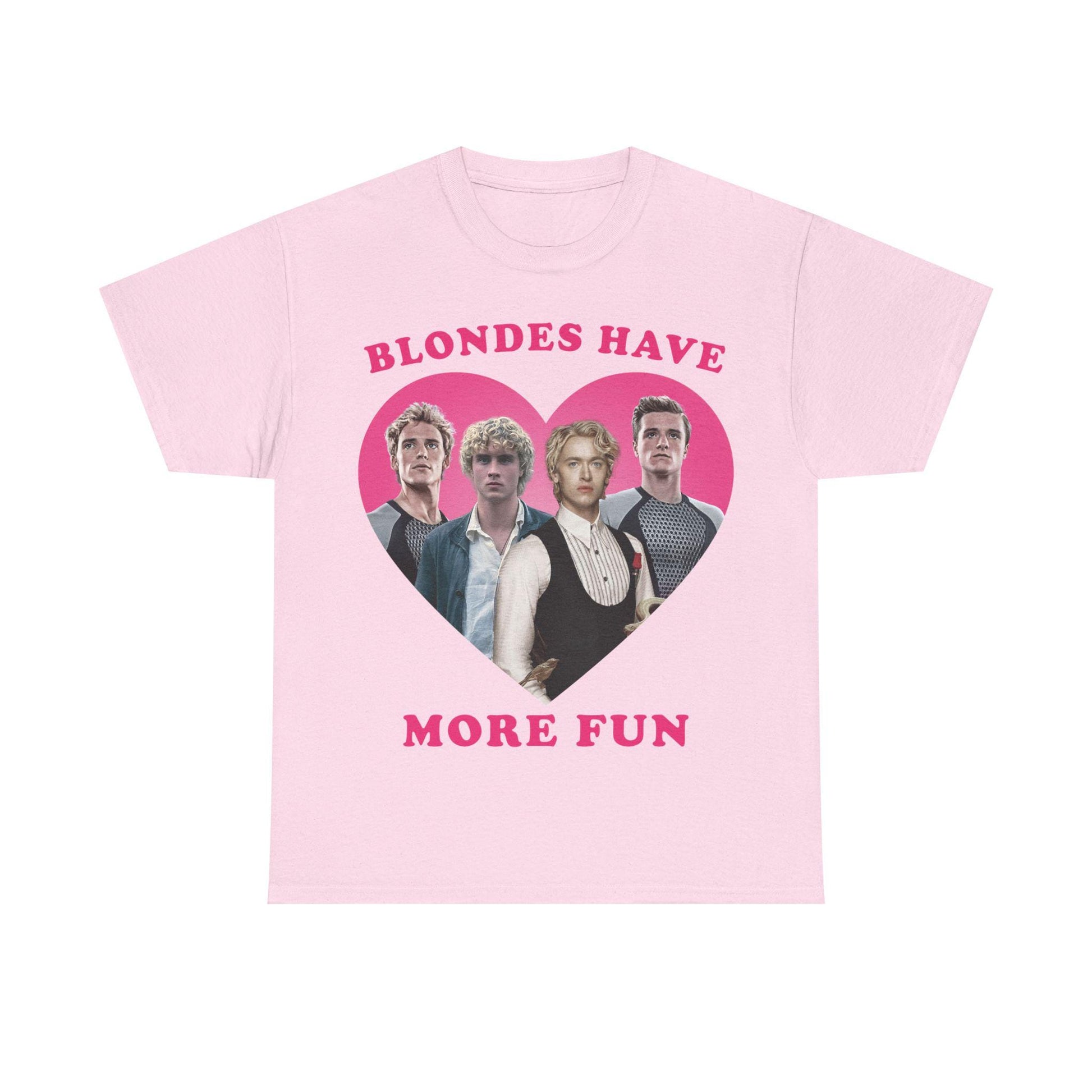 Blondes More Peeta Mellark Coriolanus Snow Finnick Odair Haymitch 2026 Pink (1)