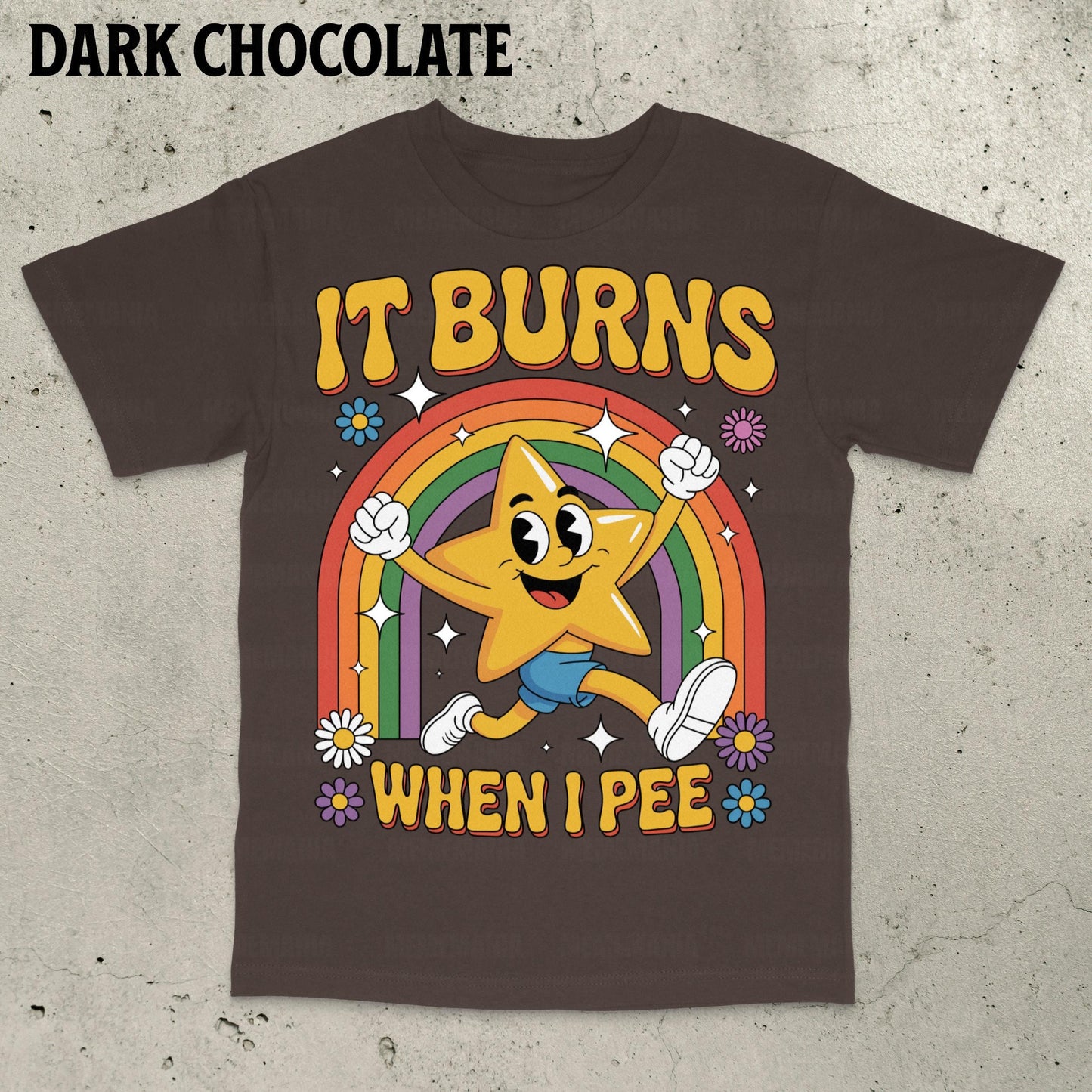 Saying Burns Pee 90s Vintage Bootleg Unisex T-shirt, Sweatshirt, Hoodie (4)