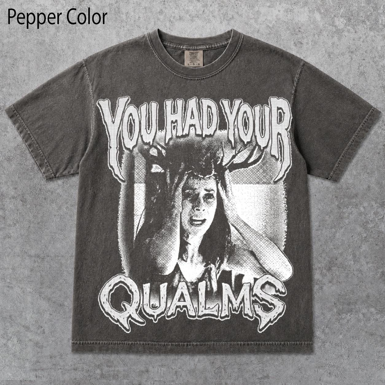 Qualms Widows Bay Vintage Patricia Widow'S Bay Kate O'Flynn Patricia Widow'S Bay Fan Merch Bk (1)