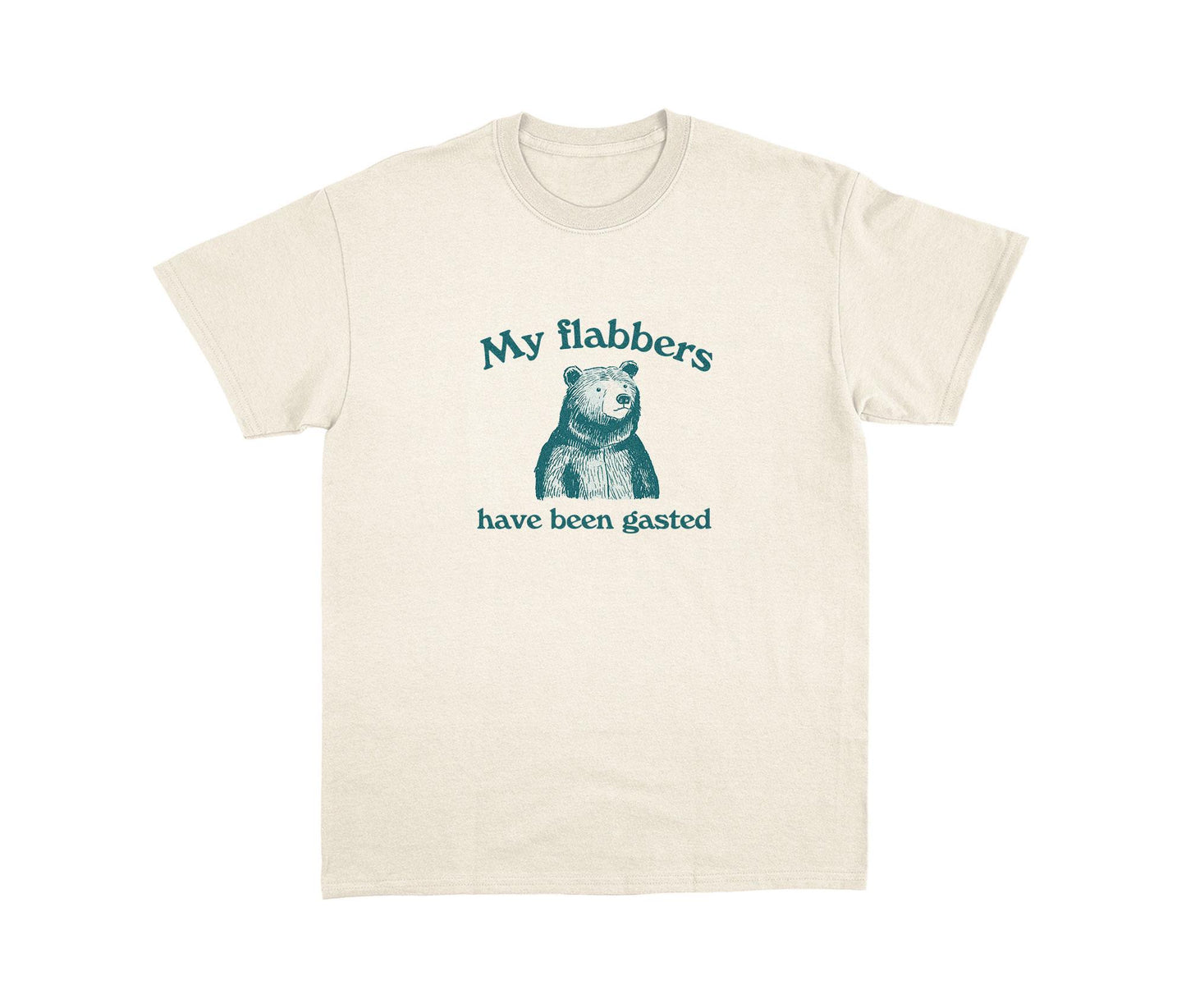 Flabbers Gasted Silly Unisex T-shirt, Sweatshirt, Hoodie (3)
