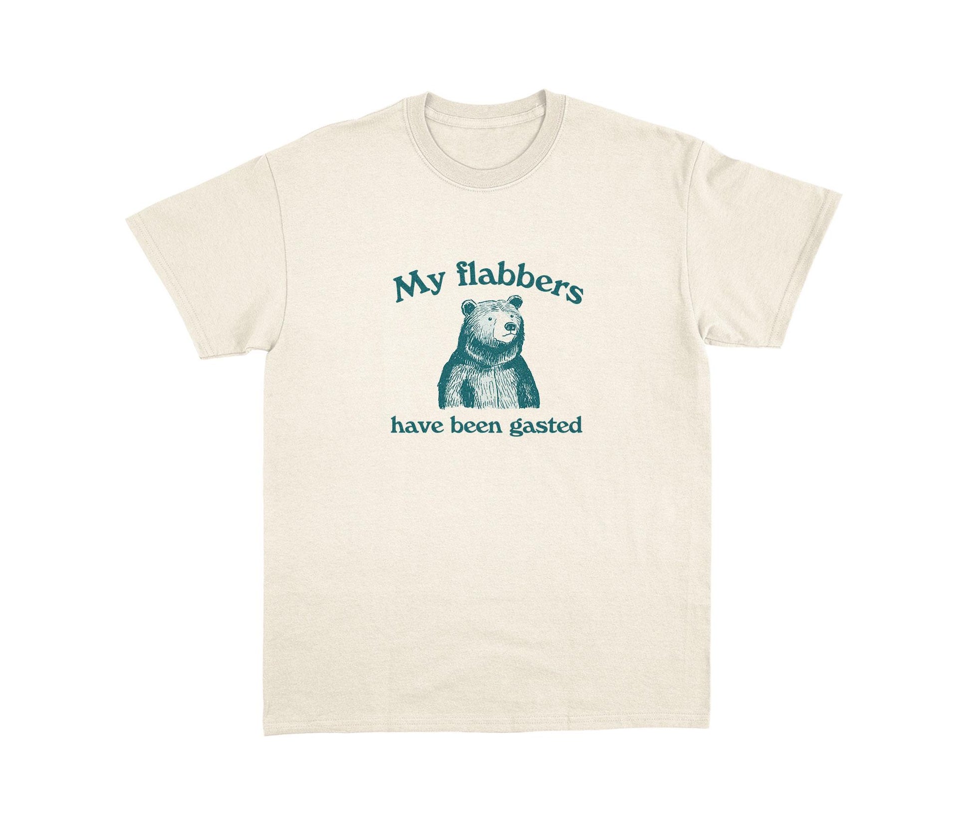 Flabbers Gasted Silly Unisex T-shirt, Sweatshirt, Hoodie (3)