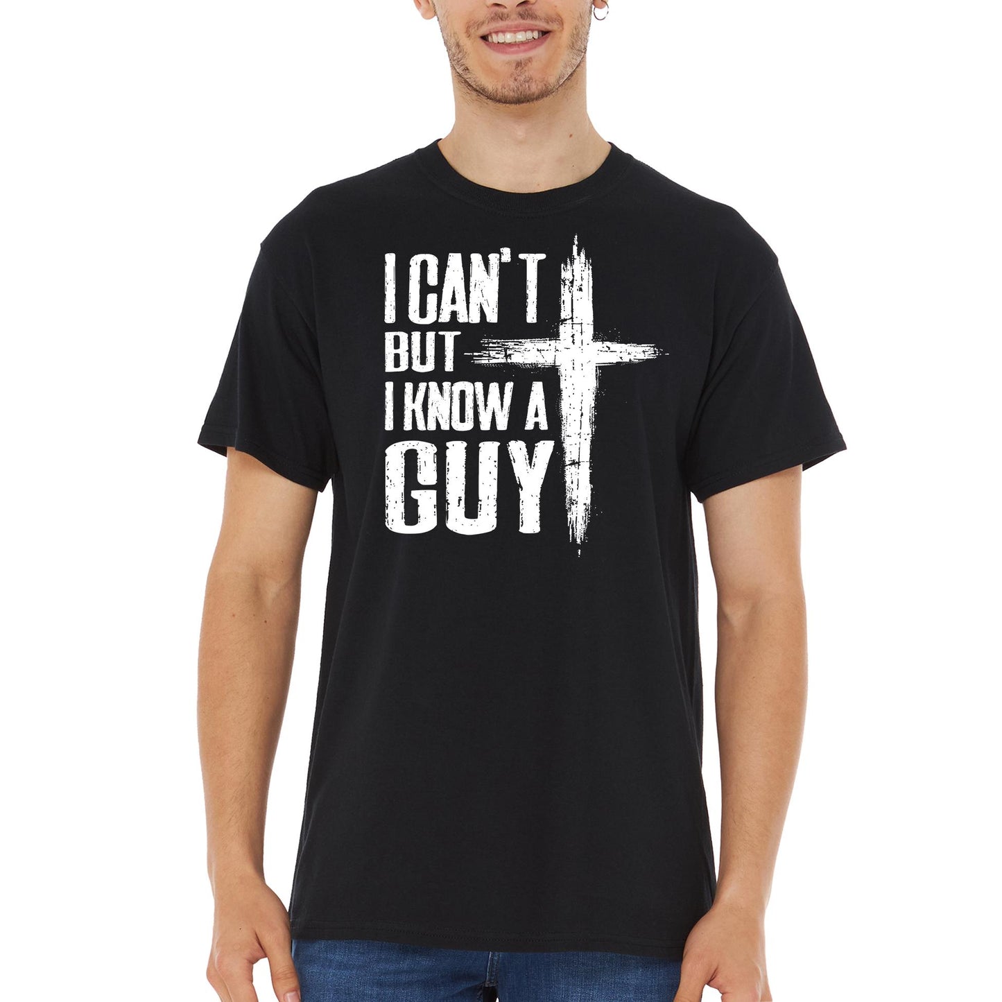 Can'T Know Guy Jesus Religious Christian Christian Jesus Easter Day Easter Jesus (2)