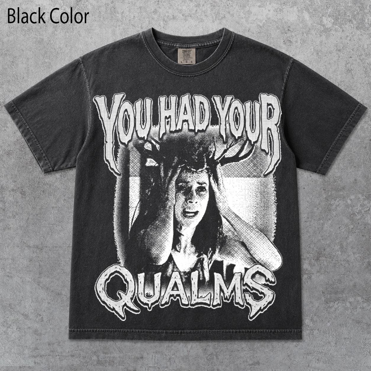 Qualms Widows Bay Vintage Patricia Widow'S Bay Kate O'Flynn Patricia Widow'S Bay Fan Merch Bk (3)