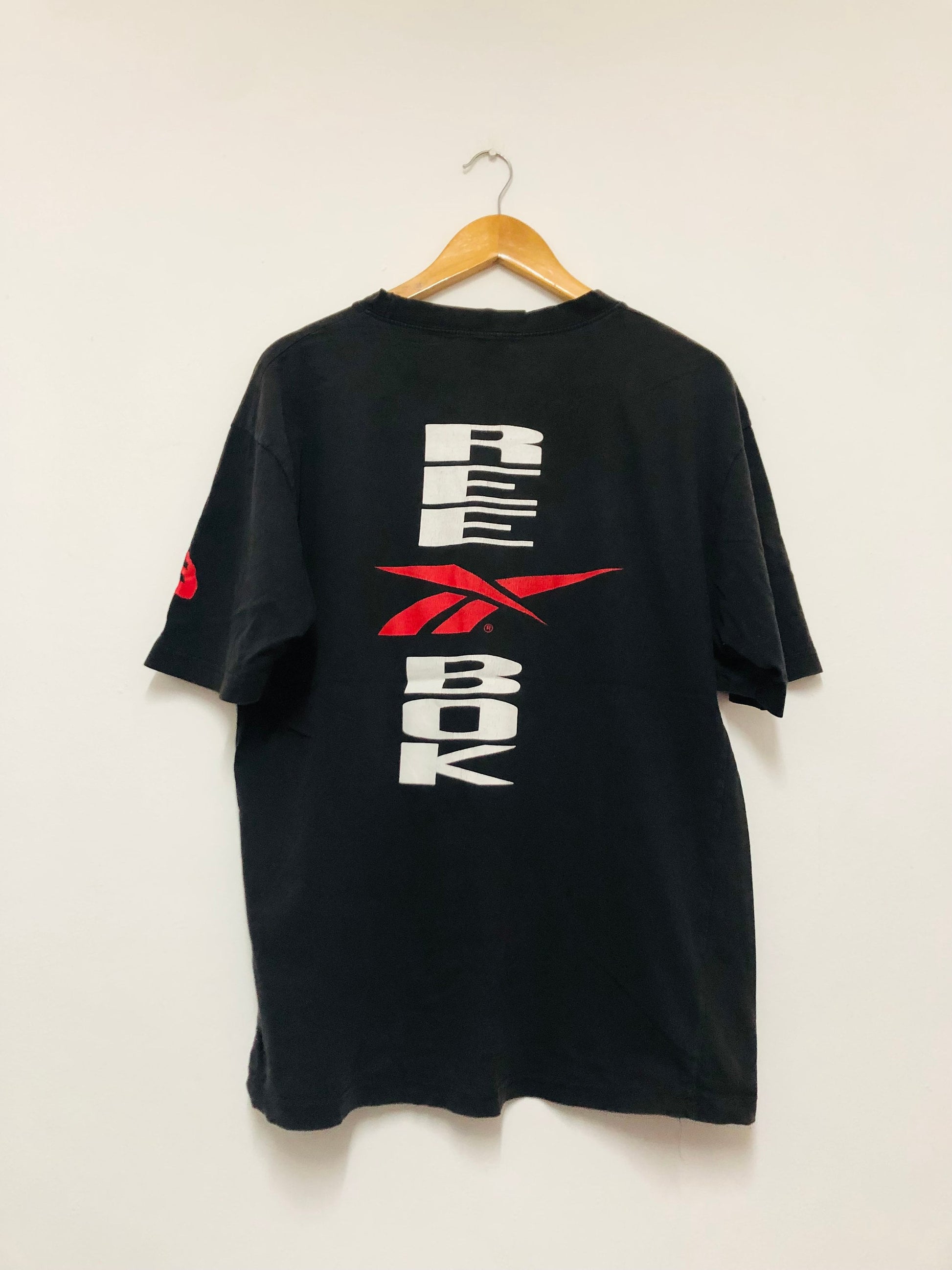 Vintage 90s Rap Jam Tour Rap Sportwear Streetwear Og Black (4)