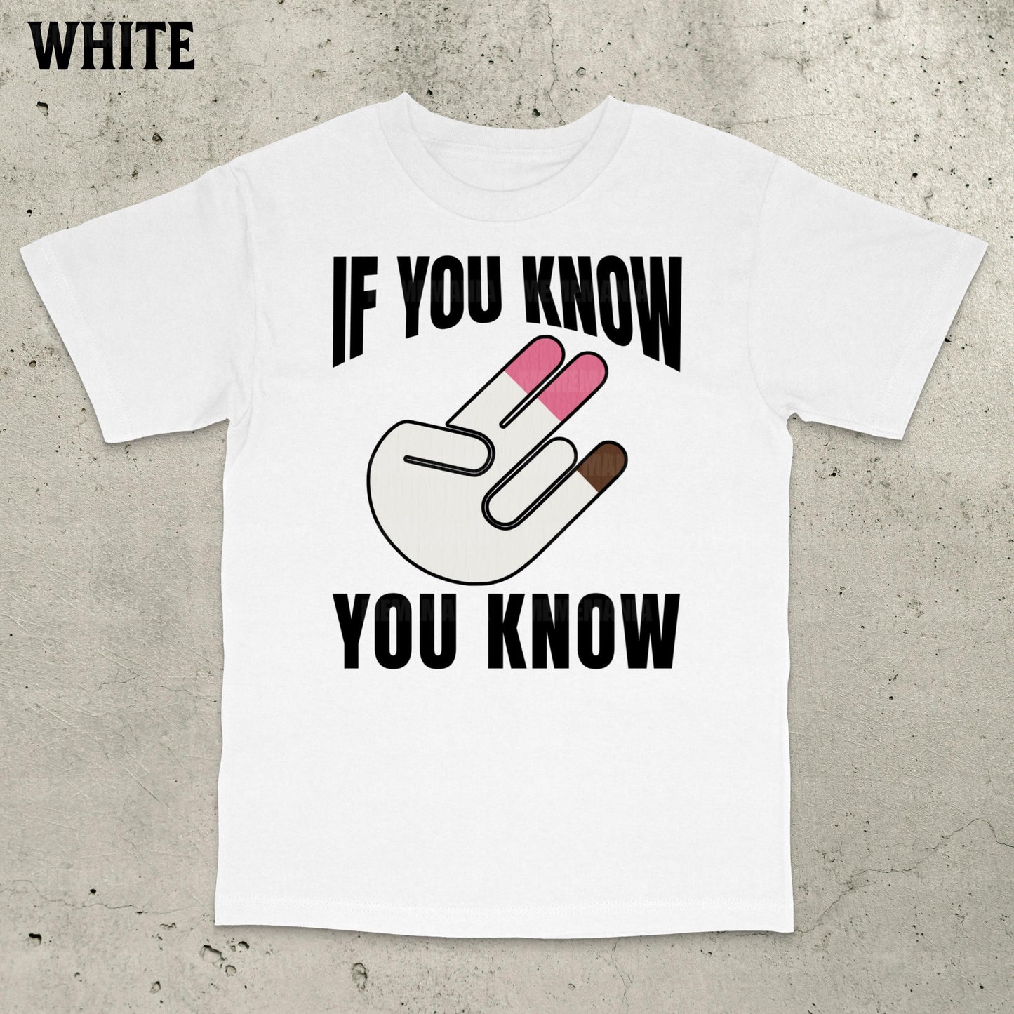 Know Know Inappropriate Humor Sarcastic Ironic Tee Unisex T-shirt, Sweatshirt, Hoodie (2)