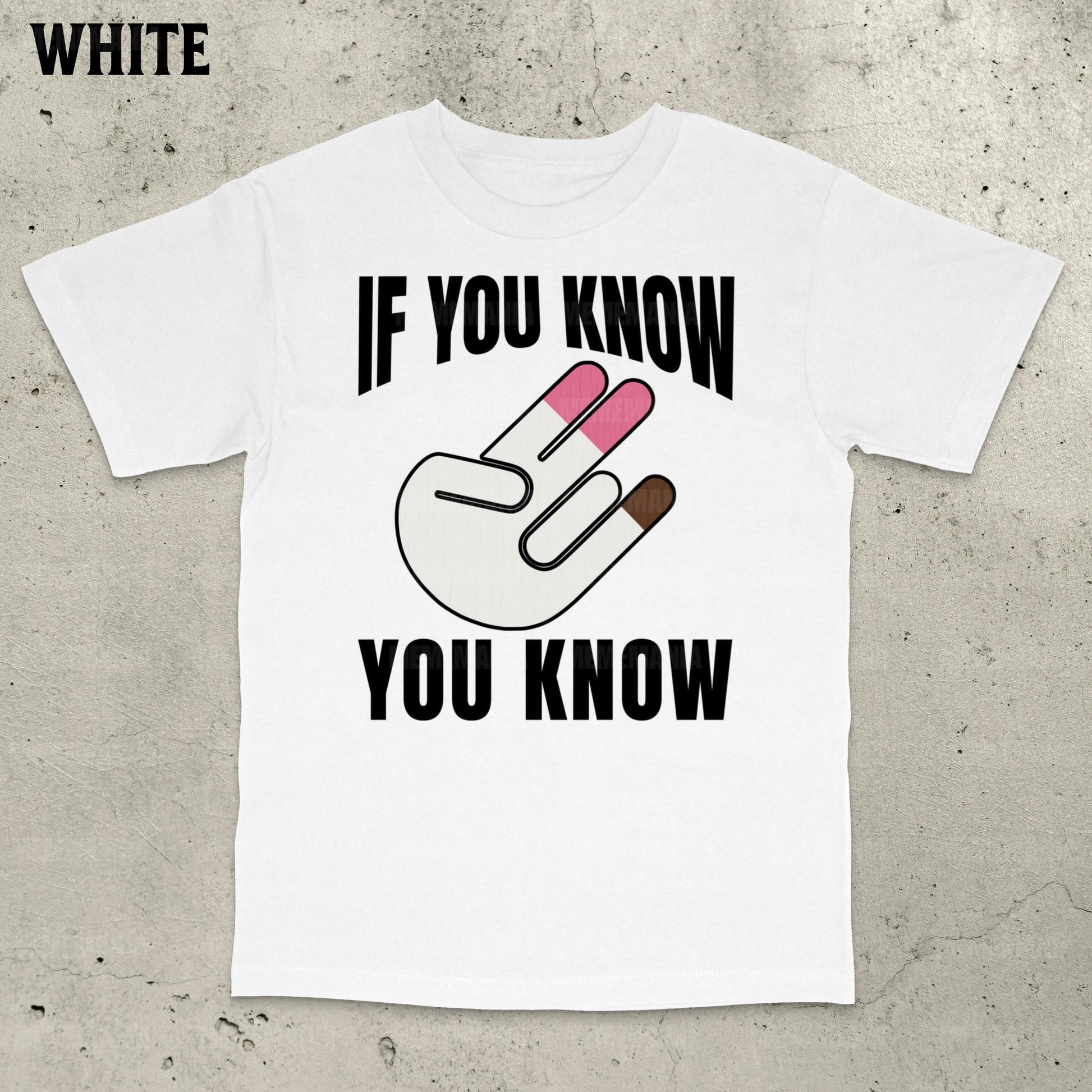 Know Know Inappropriate Humor Sarcastic Ironic Tee Unisex T-shirt, Sweatshirt, Hoodie (2)