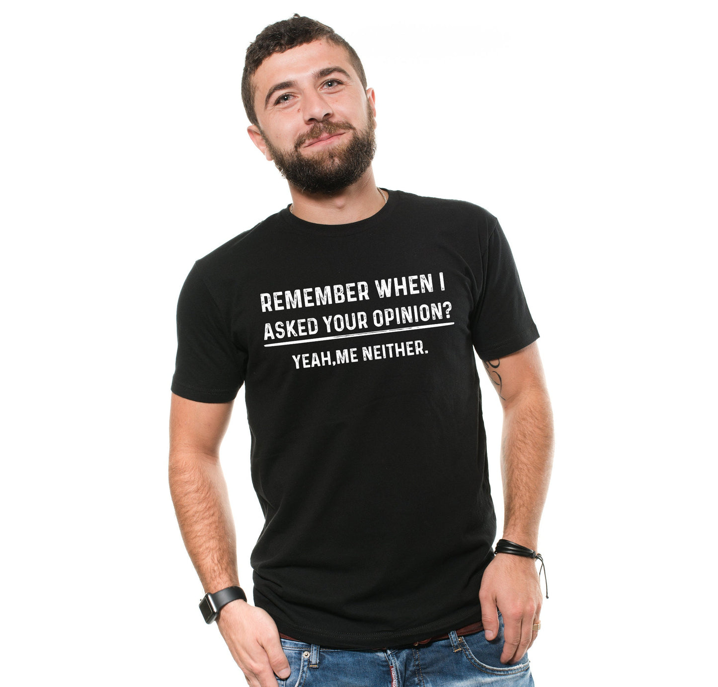 Humor Opinion Birthday Unisex T-shirt, Sweatshirt, Hoodie (2)