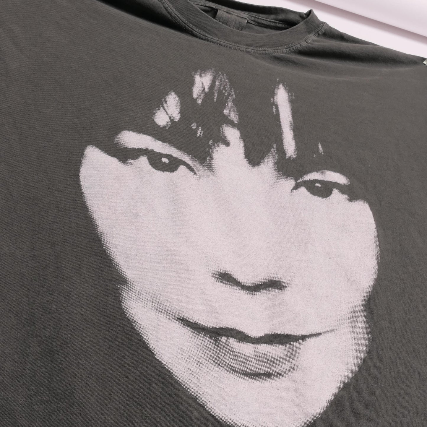Bjork Homogenic Tee Icelandic Singer Songwriter Sugar Cubes Band Debut Vespertine Full Love Tour Ultra Faded Heavyweigh Xl (3)