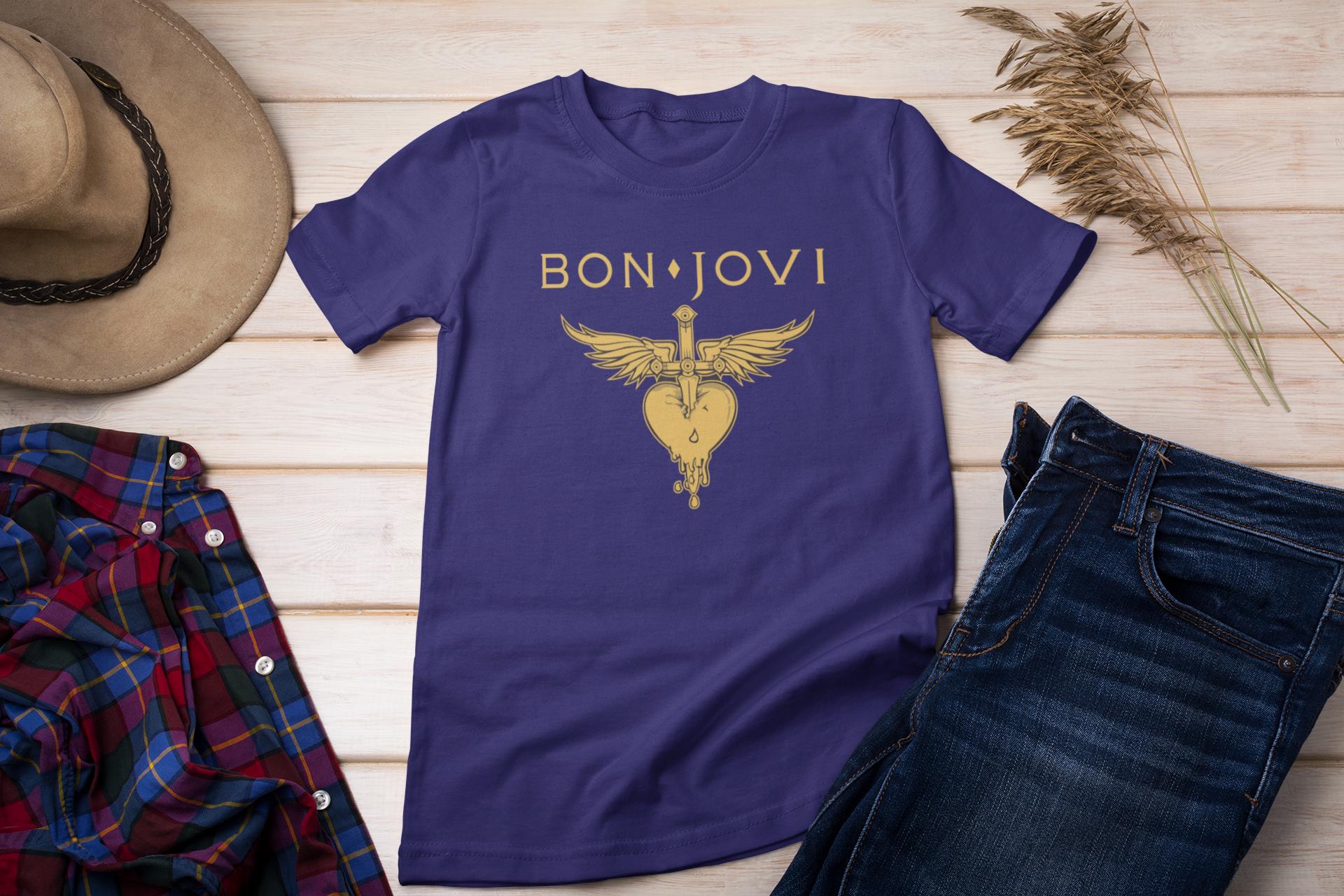 Bon Jovi 02 Bon Jovi Vintage Bon Jovi Rock Band Bon Jovi Fan Rock Music Rock Bands (2)