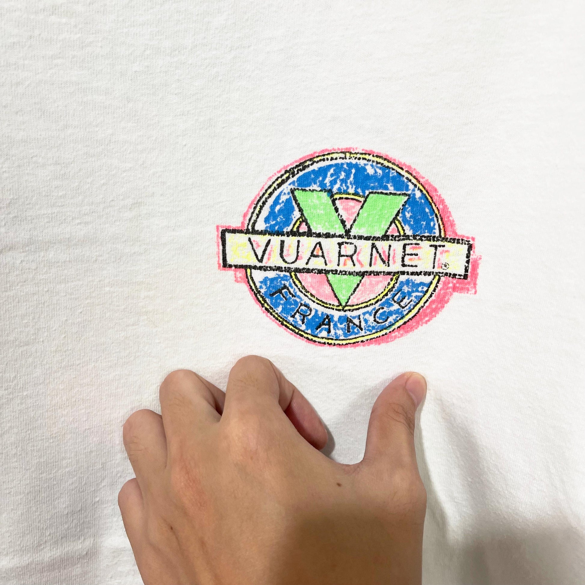 Vintage 90s Vuarnet France Size Xl Unisex T-shirt, Sweatshirt, Hoodie (4)
