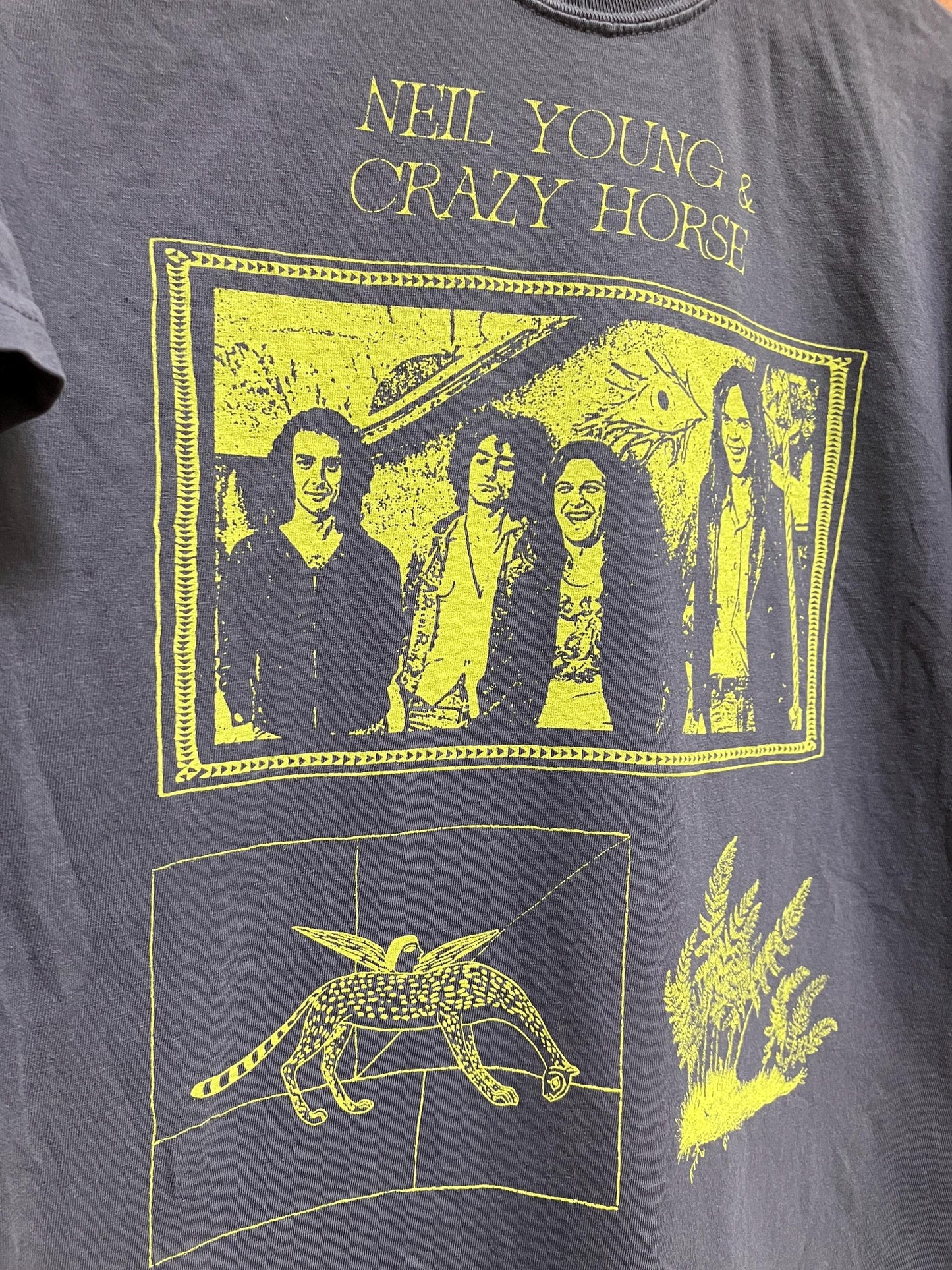 Neil Young Fan Art Unisex T-shirt, Sweatshirt, Hoodie (3)