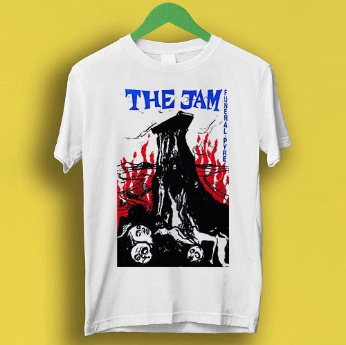 Jam Funeral Pyre Punk Rock Band Meme Tee Gamer Cult Movie Music P3214 (1)