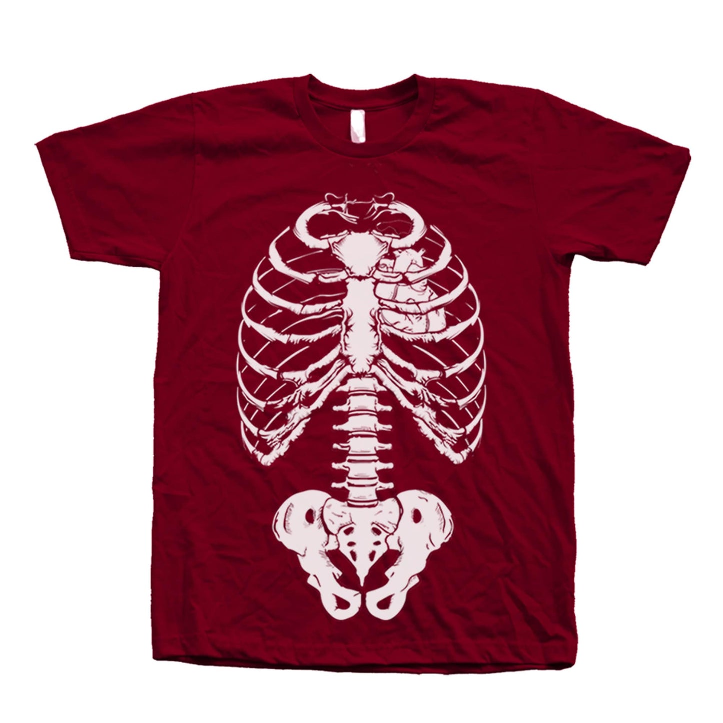 Skeleton Gothic Halloween Party Tee Unisex T-shirt, Sweatshirt, Hoodie (3)