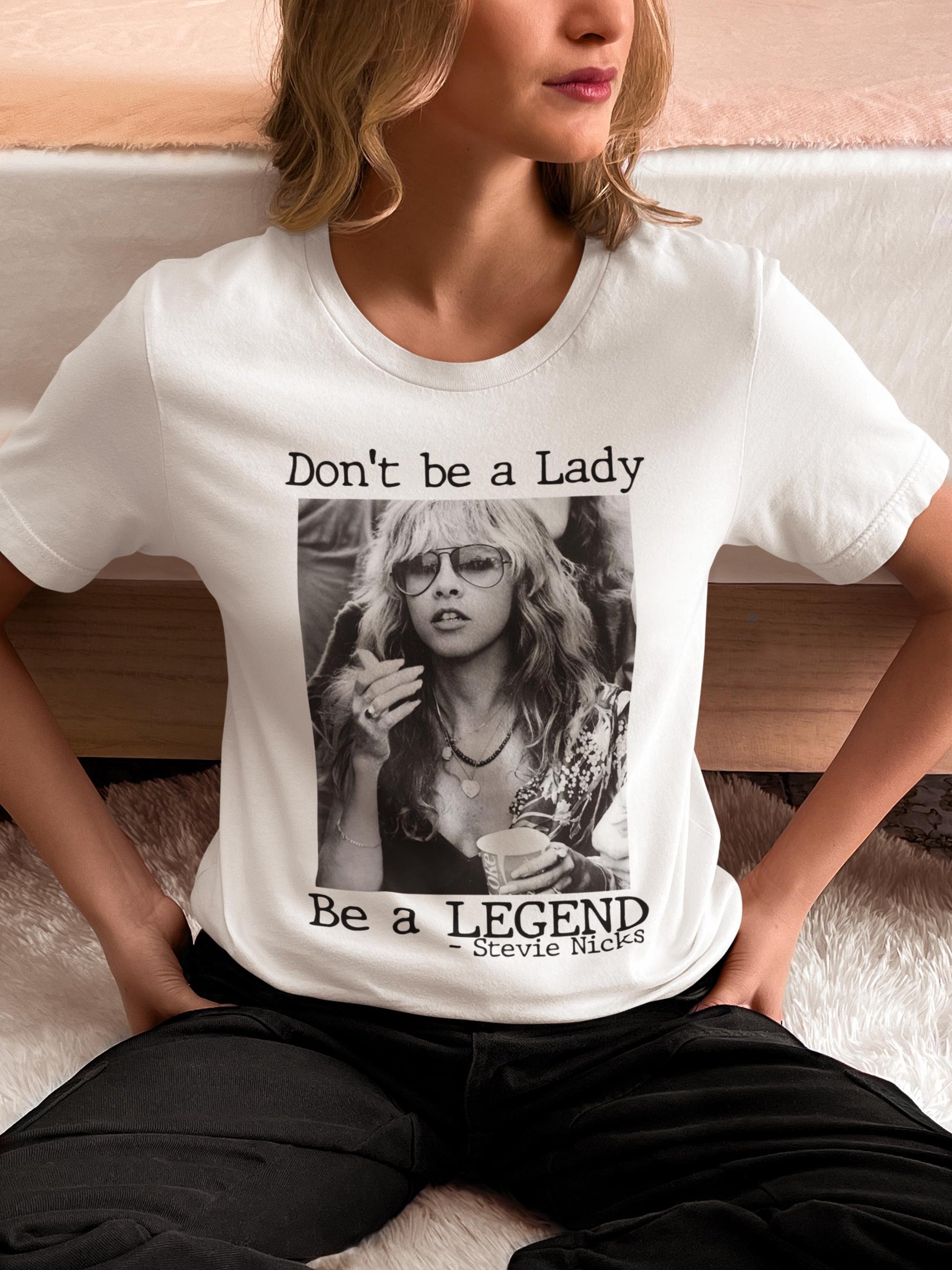 Stevie Nicks Don'T Lady Legend Vintage Unisex T-shirt, Sweatshirt, Hoodie (3)