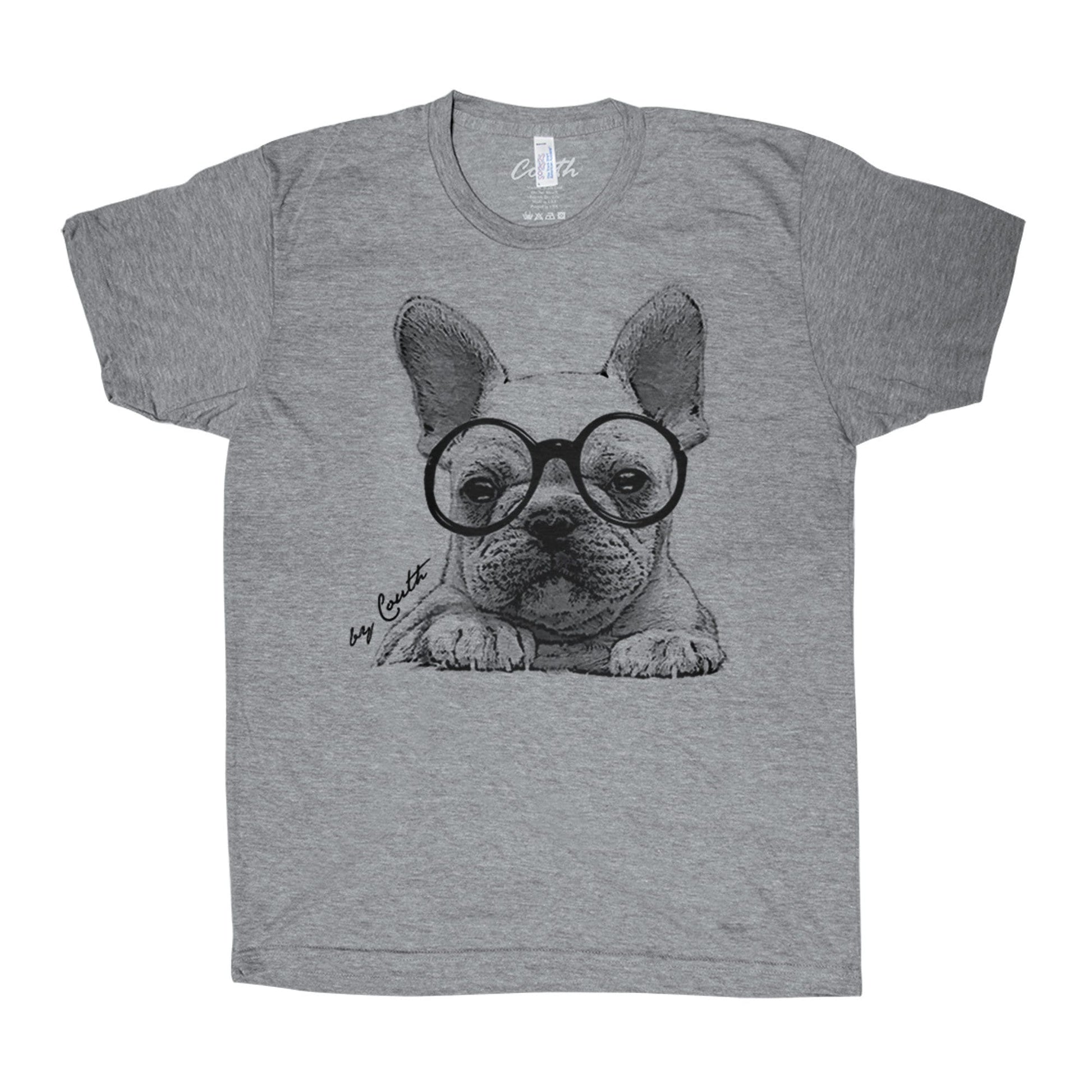 French Bulldog Tri-Blend Unisex T-shirt, Sweatshirt, Hoodie (4)