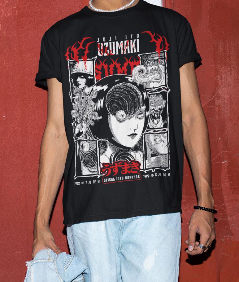 Horror Manga Creepy Girl Manga Gothic Dark Anime Gothic (2)