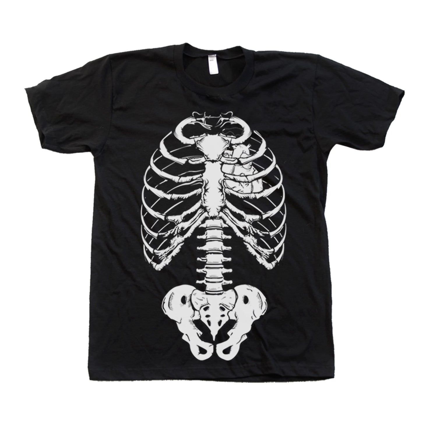 Skeleton Gothic Halloween Party Tee Unisex T-shirt, Sweatshirt, Hoodie (1)