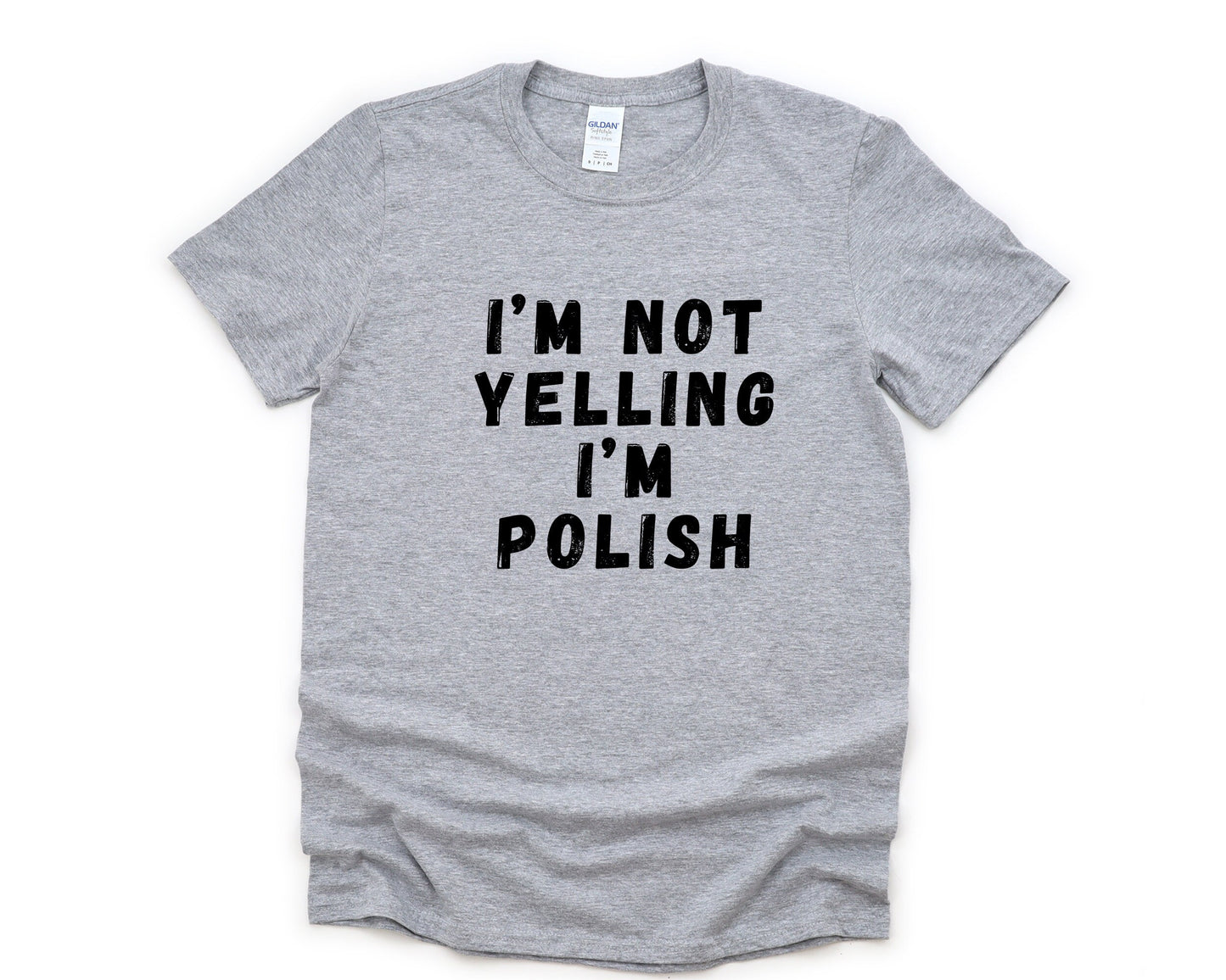 Yelling Polish Polish 4809 Unisex T-shirt, Sweatshirt, Hoodie (1)