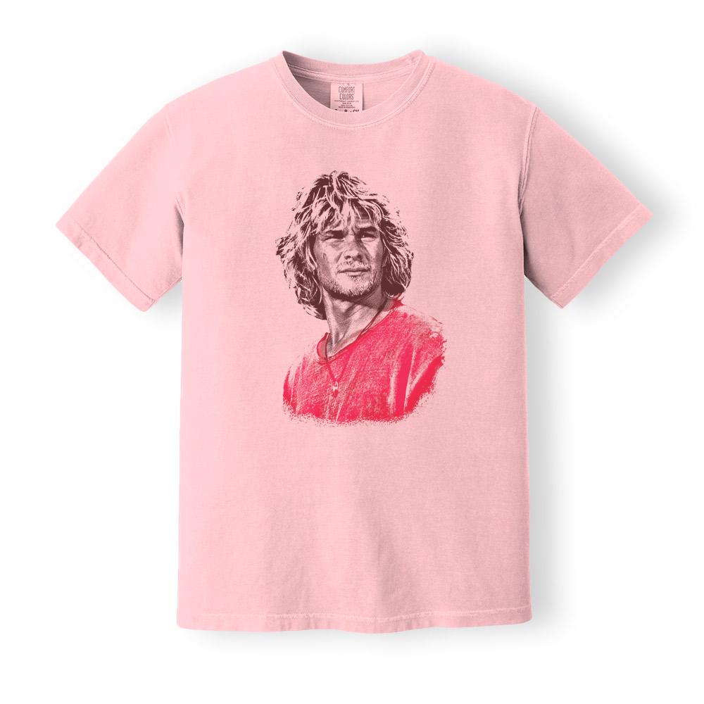 Comfort Colors Heavyweight Bodhi Zafa 90'S Movie Surfing Him Light Color (4)