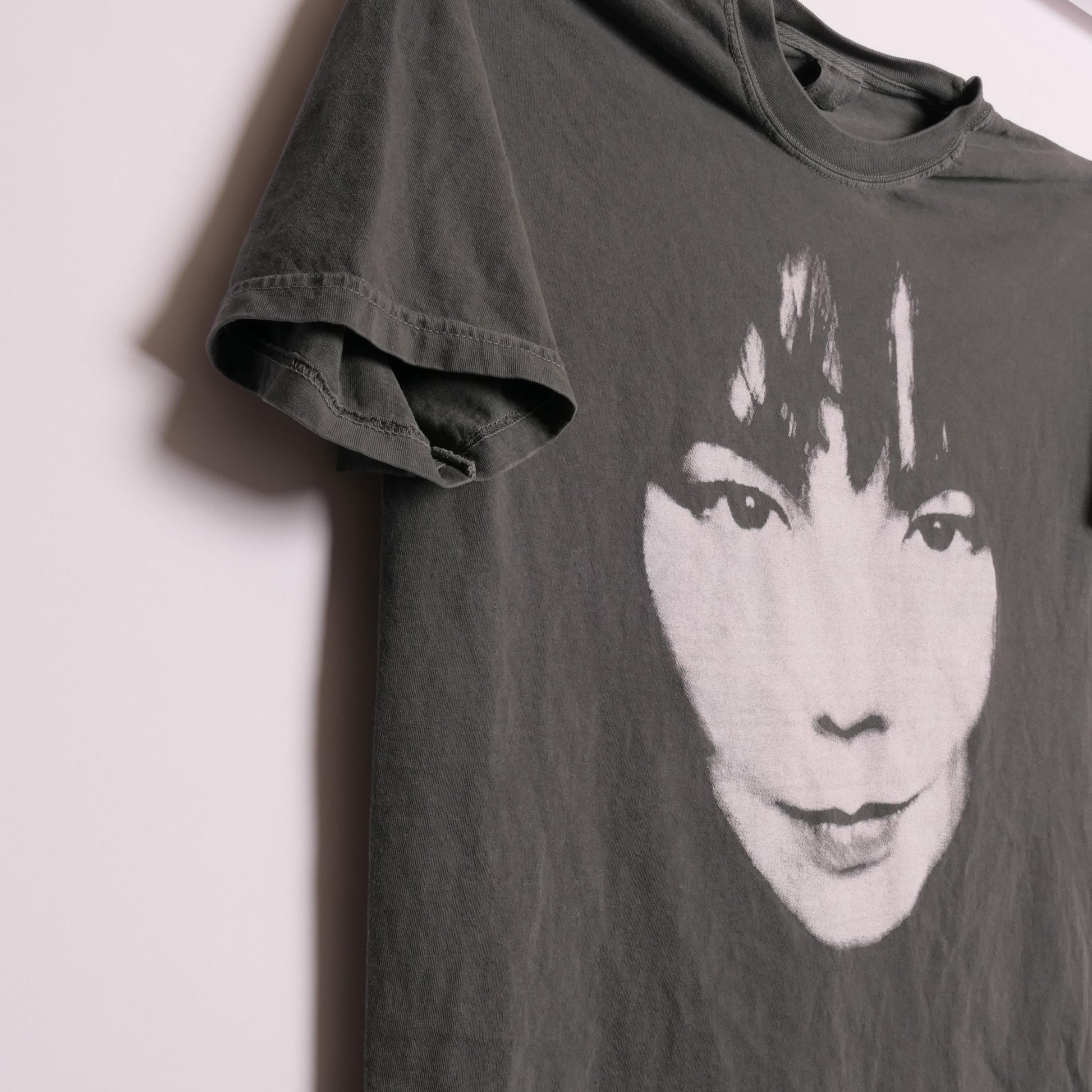 Bjork Homogenic Tee Icelandic Singer Songwriter Sugar Cubes Band Debut Vespertine Full Love Tour Ultra Faded Heavyweigh Xl (2)