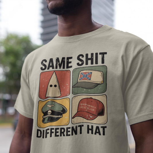 Same Shit Different Political Humor Unisex T-shirt, Sweatshirt, Hoodie (1)