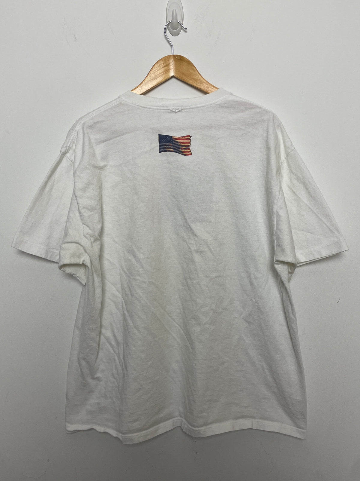 Vintage 1998 Speedo America Usa Flag Size Xl Unisex T-shirt, Sweatshirt, Hoodie (4)