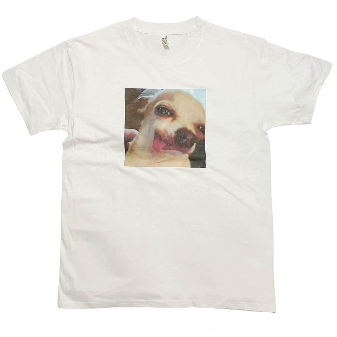 Dog Tongue Meme Unisex T-shirt, Sweatshirt, Hoodie (1)