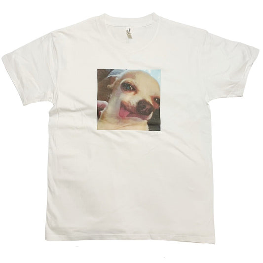Dog Tongue Meme Unisex T-shirt, Sweatshirt, Hoodie (1)