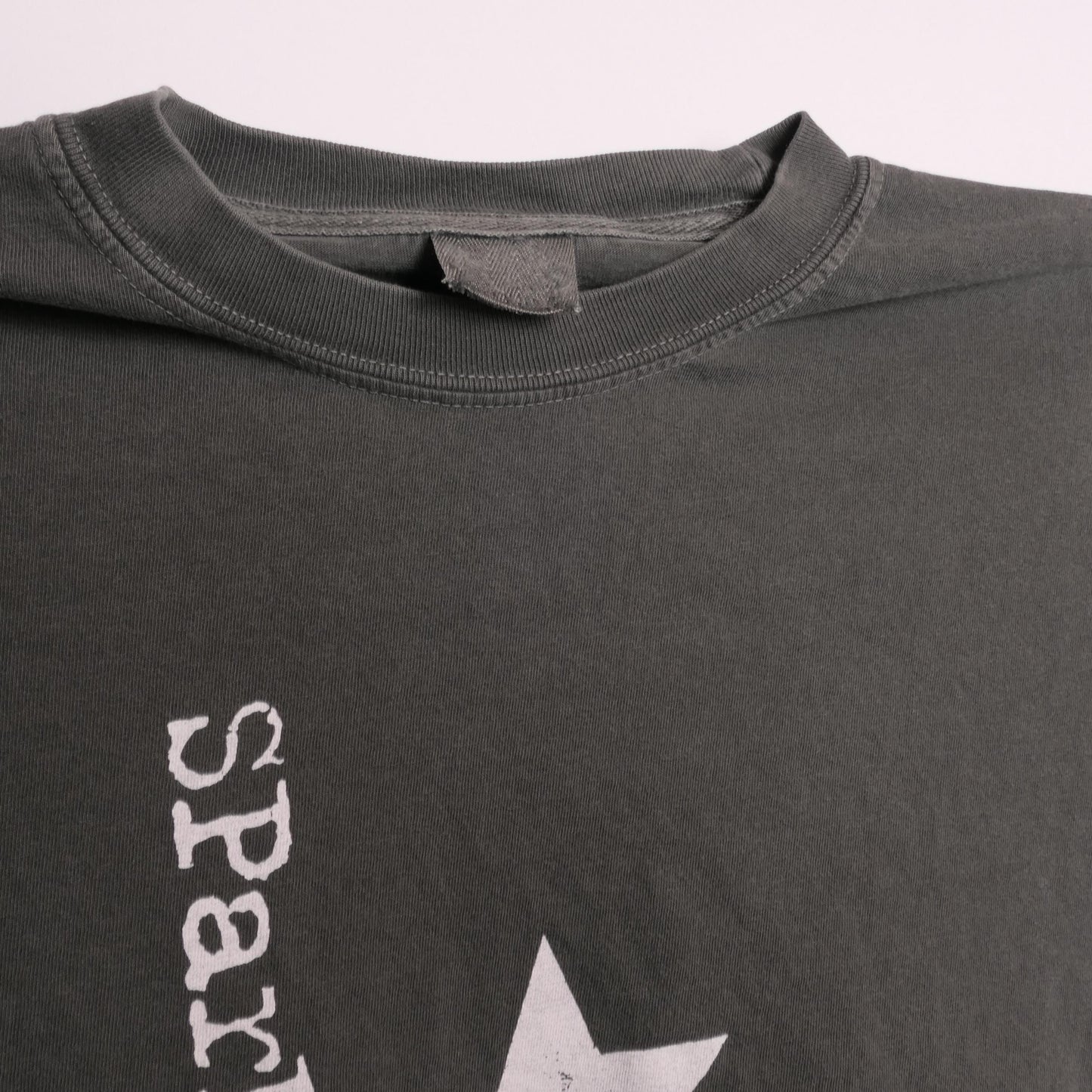 Sparklehorse Band Tee Ultra Faded Post Punk American Indie Alternative Rock Roll Band Heavyweight Someday Treat Good Xl (4)