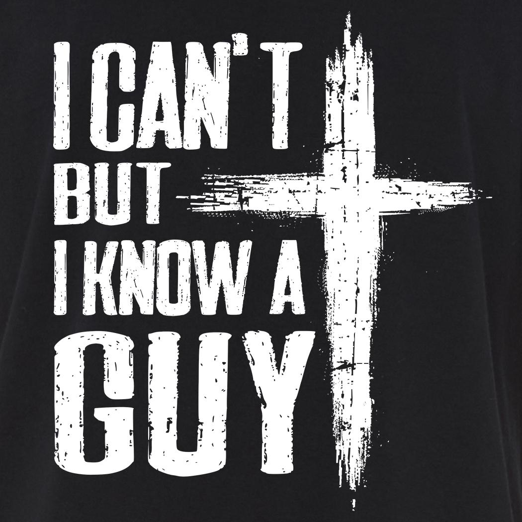 Can'T Know Guy Jesus Religious Christian Christian Jesus Easter Day Easter Jesus (3)