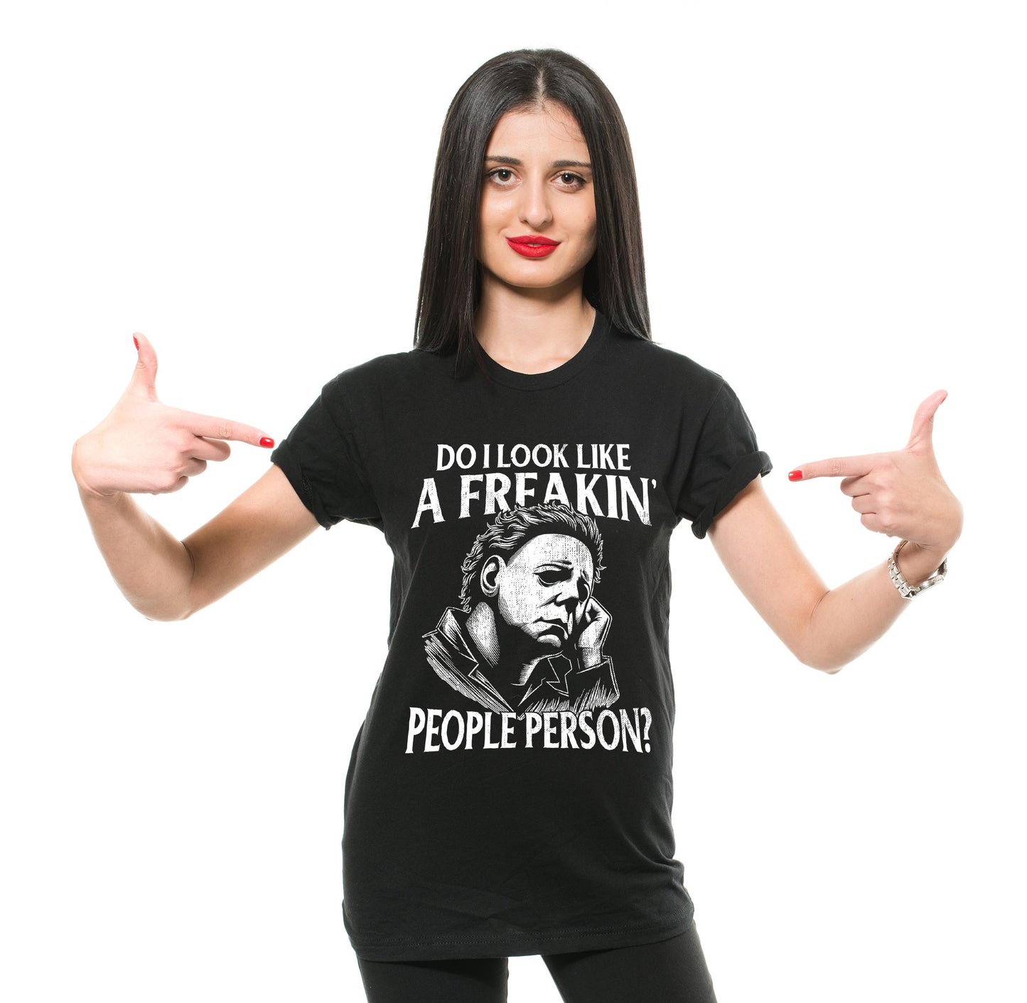 Michael Myers Halloween Horror Movie Tee Unisex T-shirt, Sweatshirt, Hoodie (3)