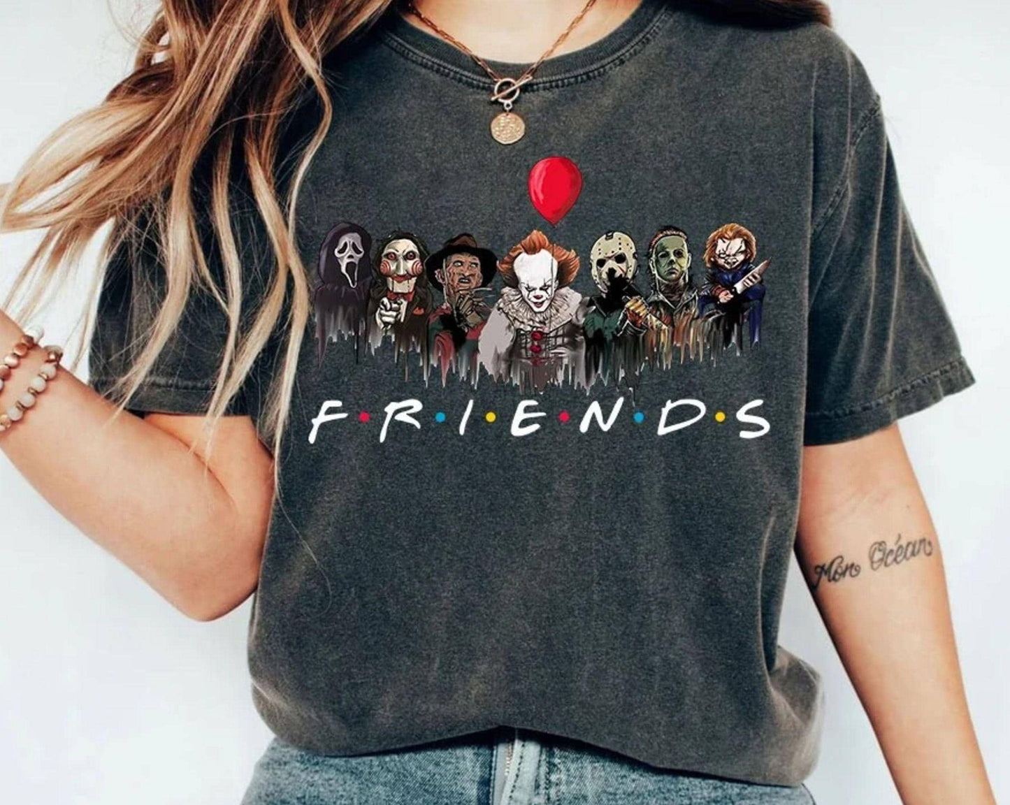 Horror Characters Friends Friends Halloween Horror Movie Characters Halloween Halloween Horror Characters (1)