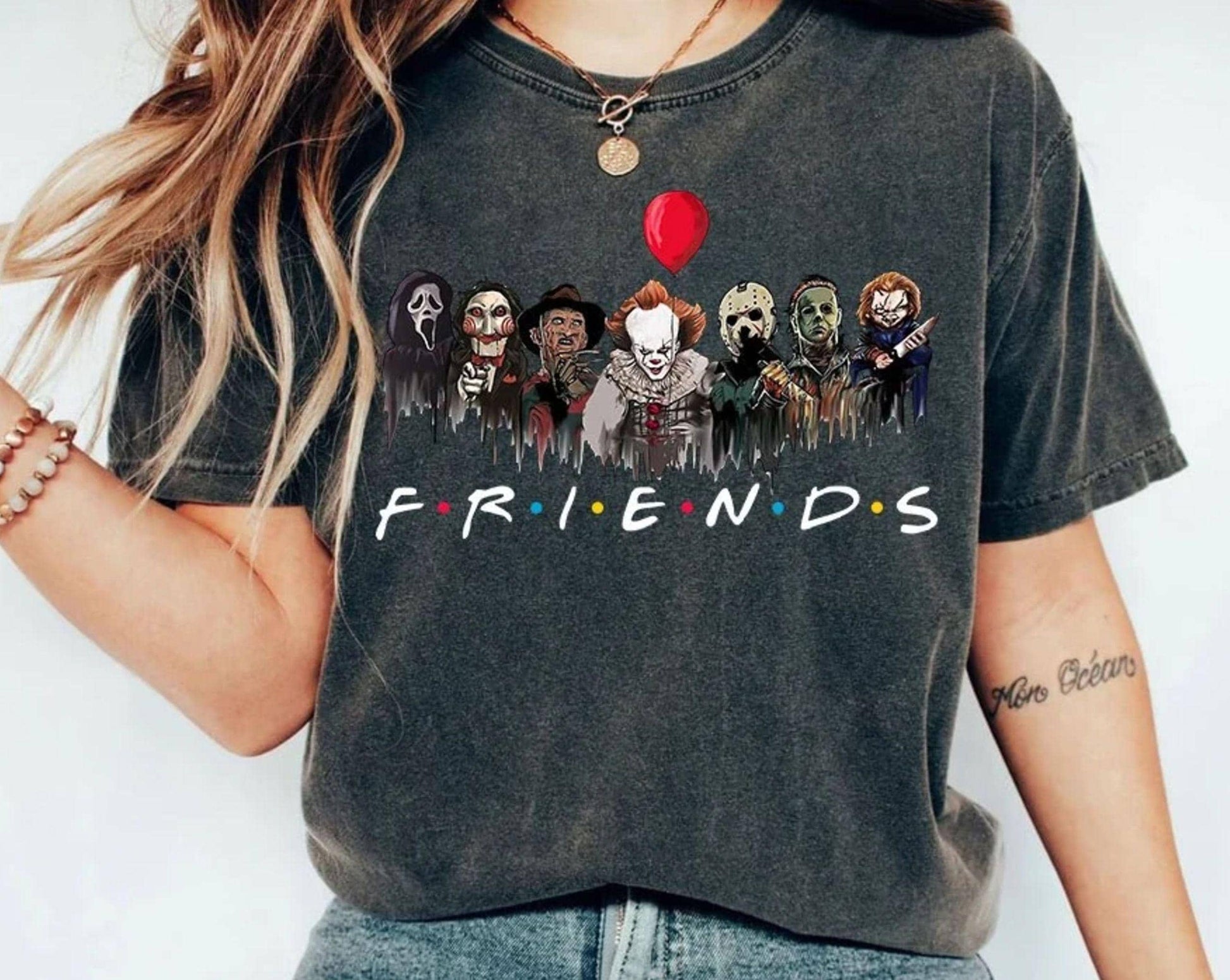 Horror Characters Friends Friends Halloween Horror Movie Characters Halloween Halloween Horror Characters (1)